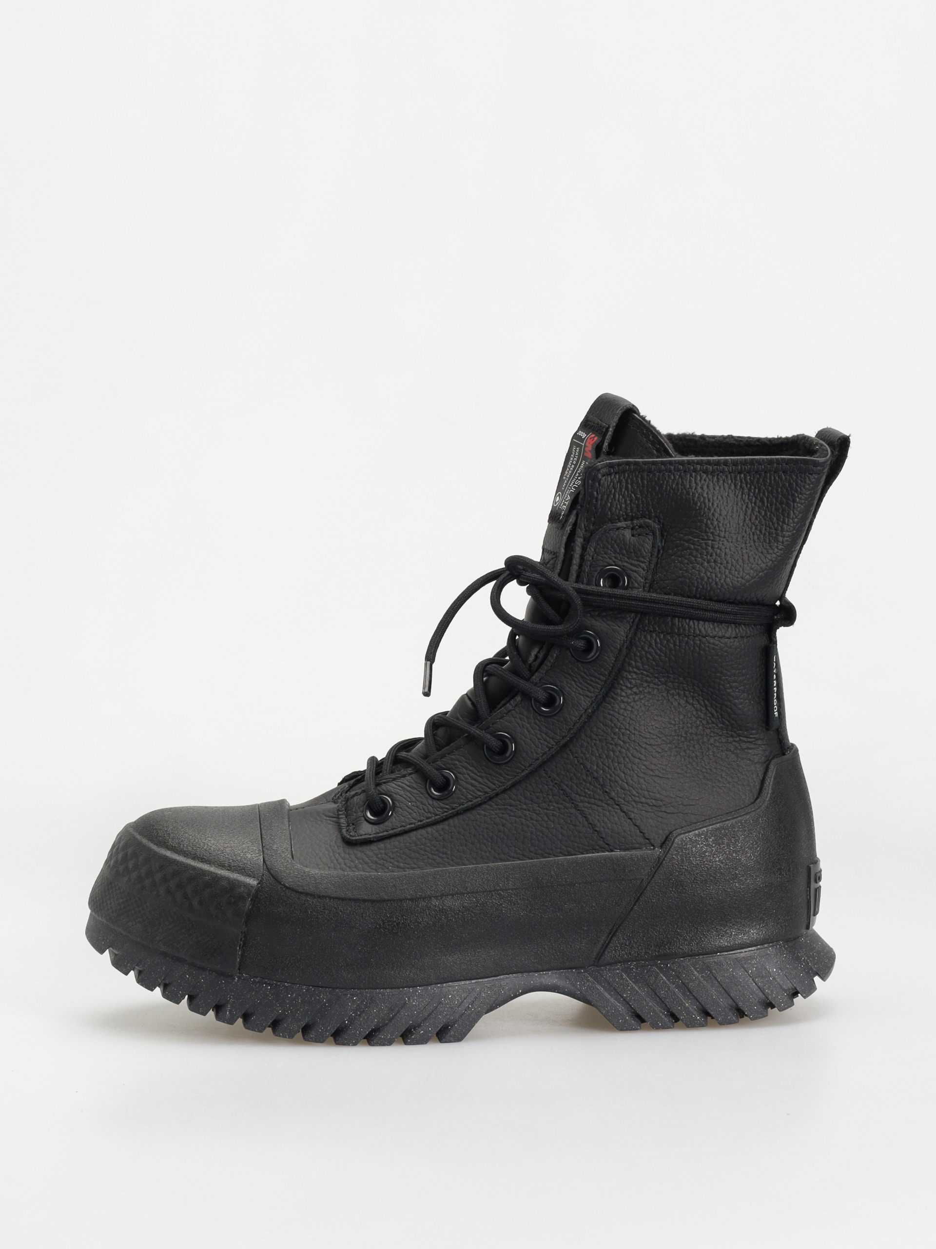 Converse Chuck Taylor All Star Lugged 2.0 CC Shoes (black/black/sharkskin)