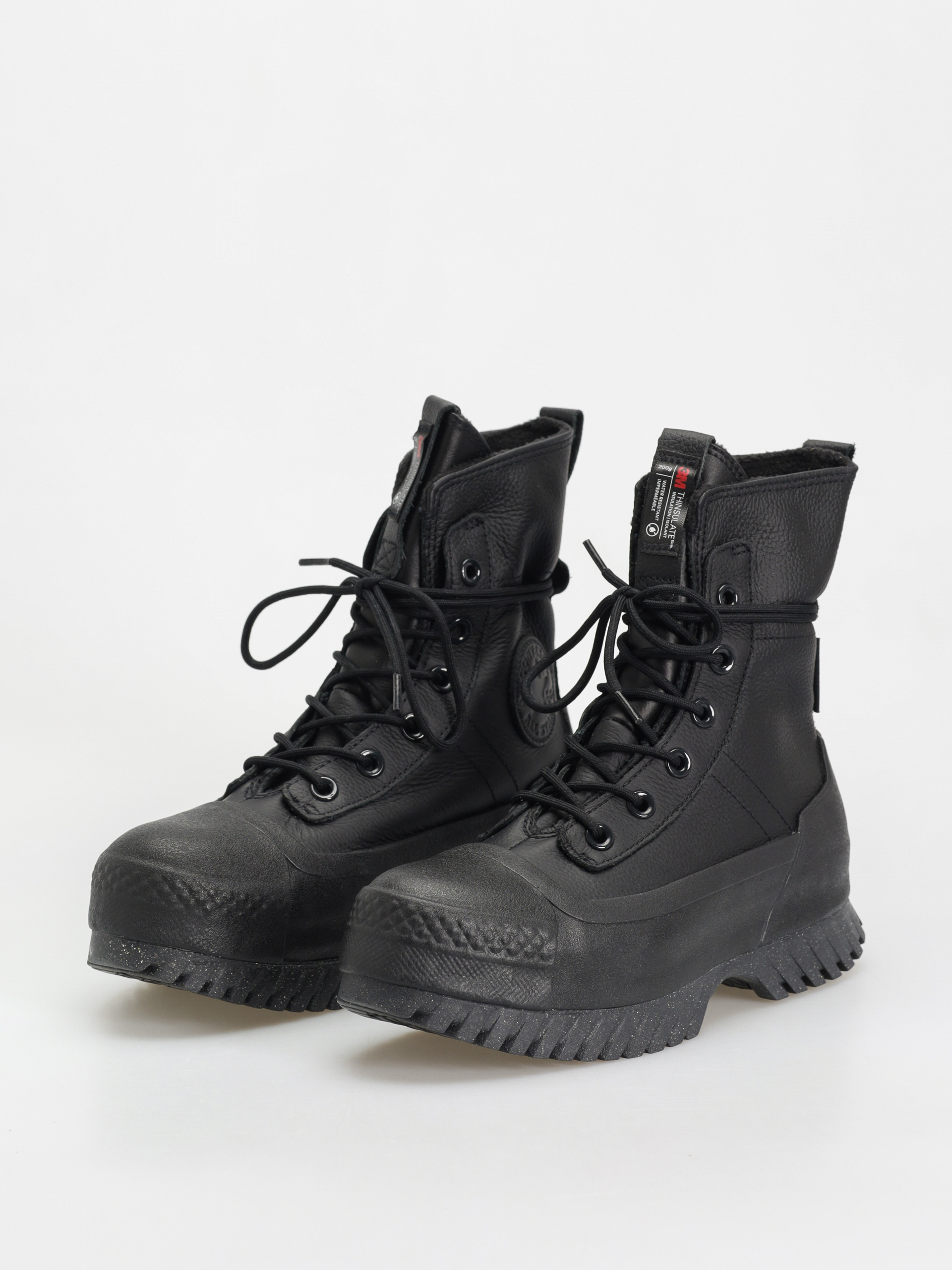 Converse Chuck Taylor All Star Lugged 2.0 CC Shoes (black/black/sharkskin)