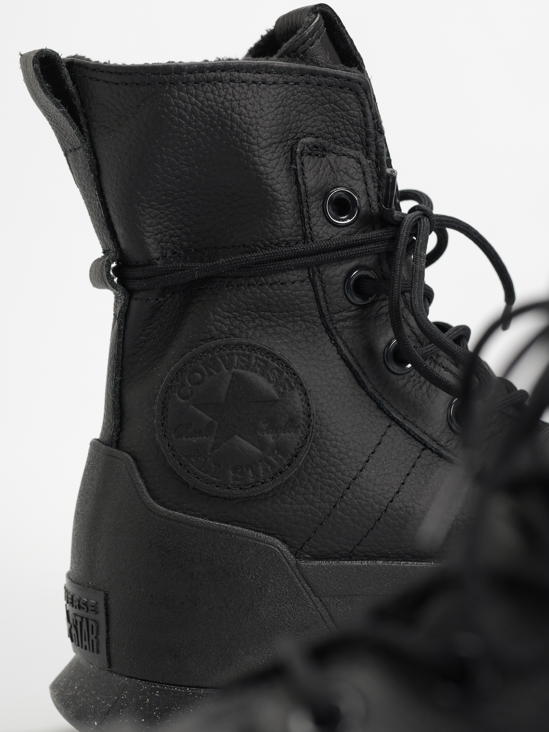 Converse Chuck Taylor All Star Lugged 2.0 CC Schuhe (black/black/sharkskin)