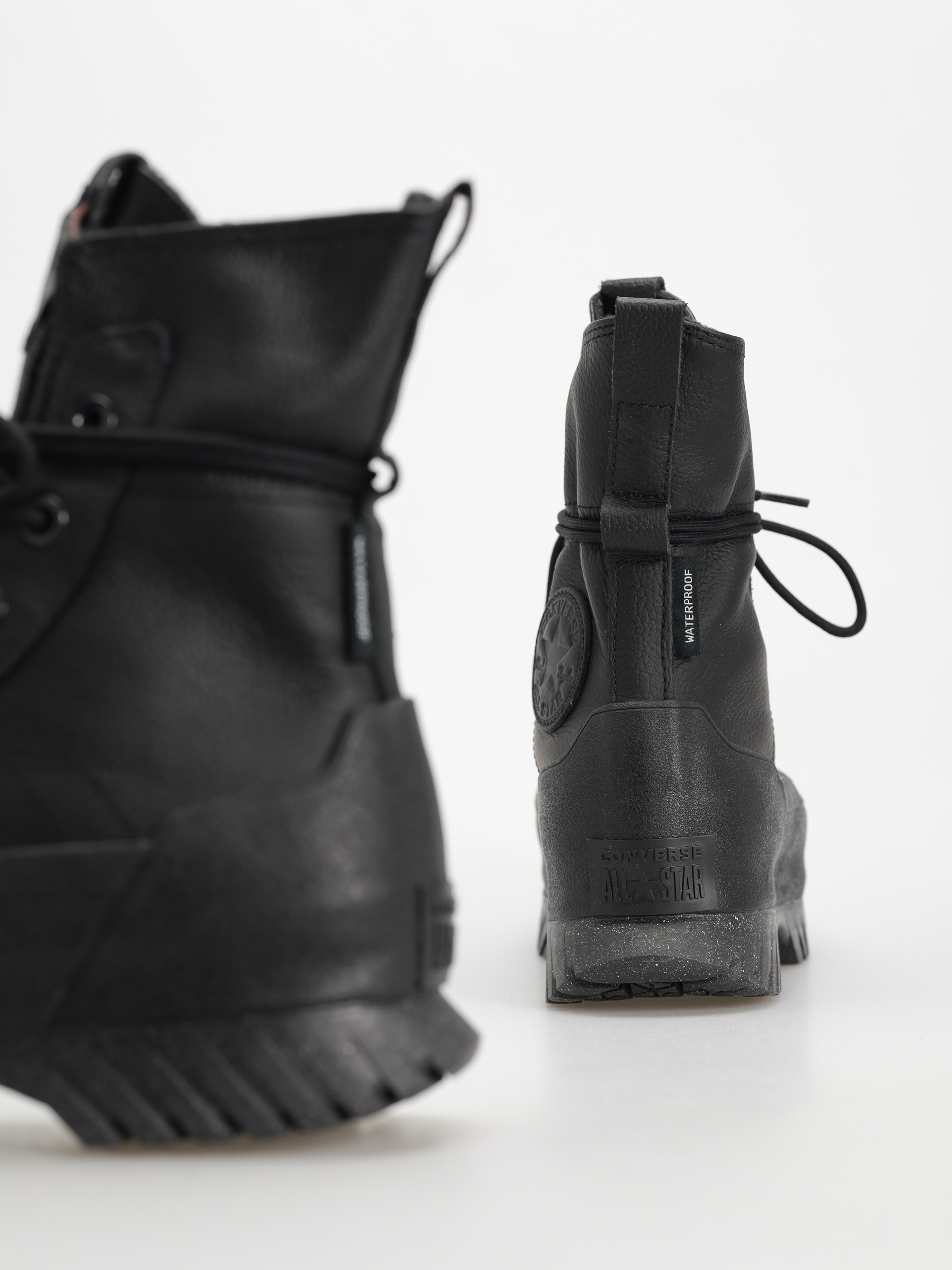 Converse Chuck Taylor All Star Lugged 2.0 CC Schuhe (black/black/sharkskin)