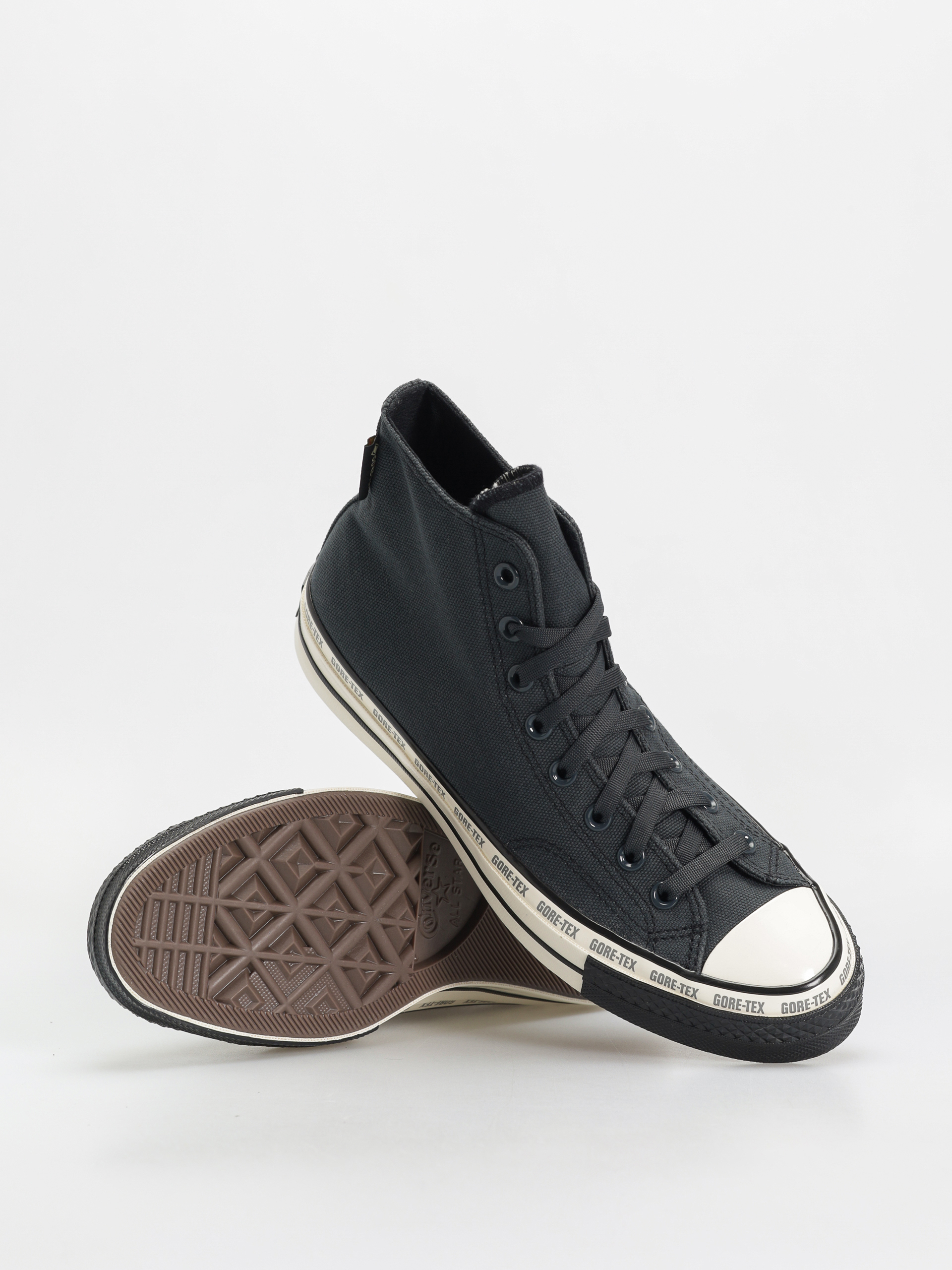Converse Chuck 70 Hi Gore Tex Waterproof Chucks (shadow woods/black/sharkskin)