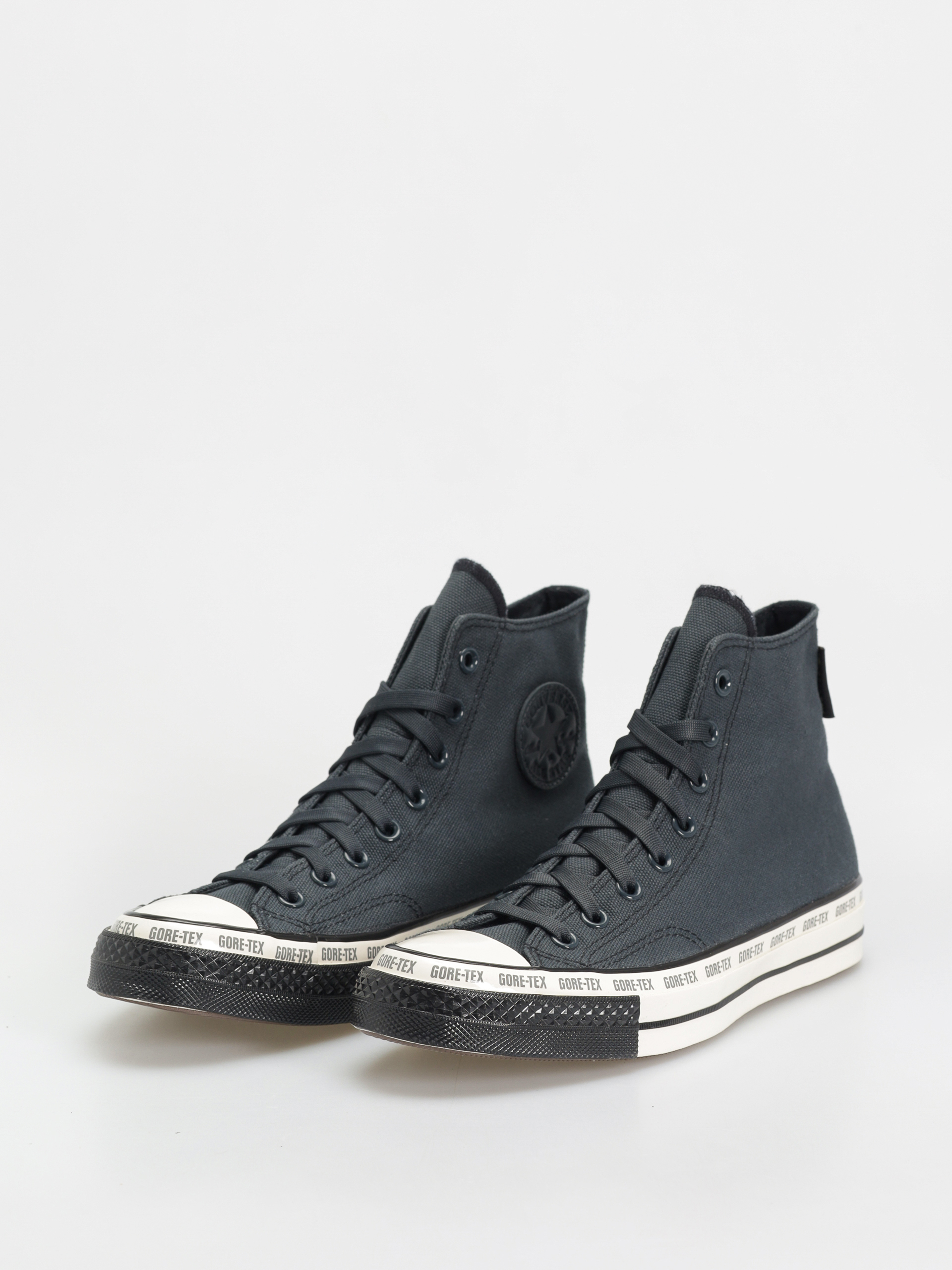 Converse Chuck 70 Hi Gore Tex Waterproof Chucks (shadow woods/black/sharkskin)