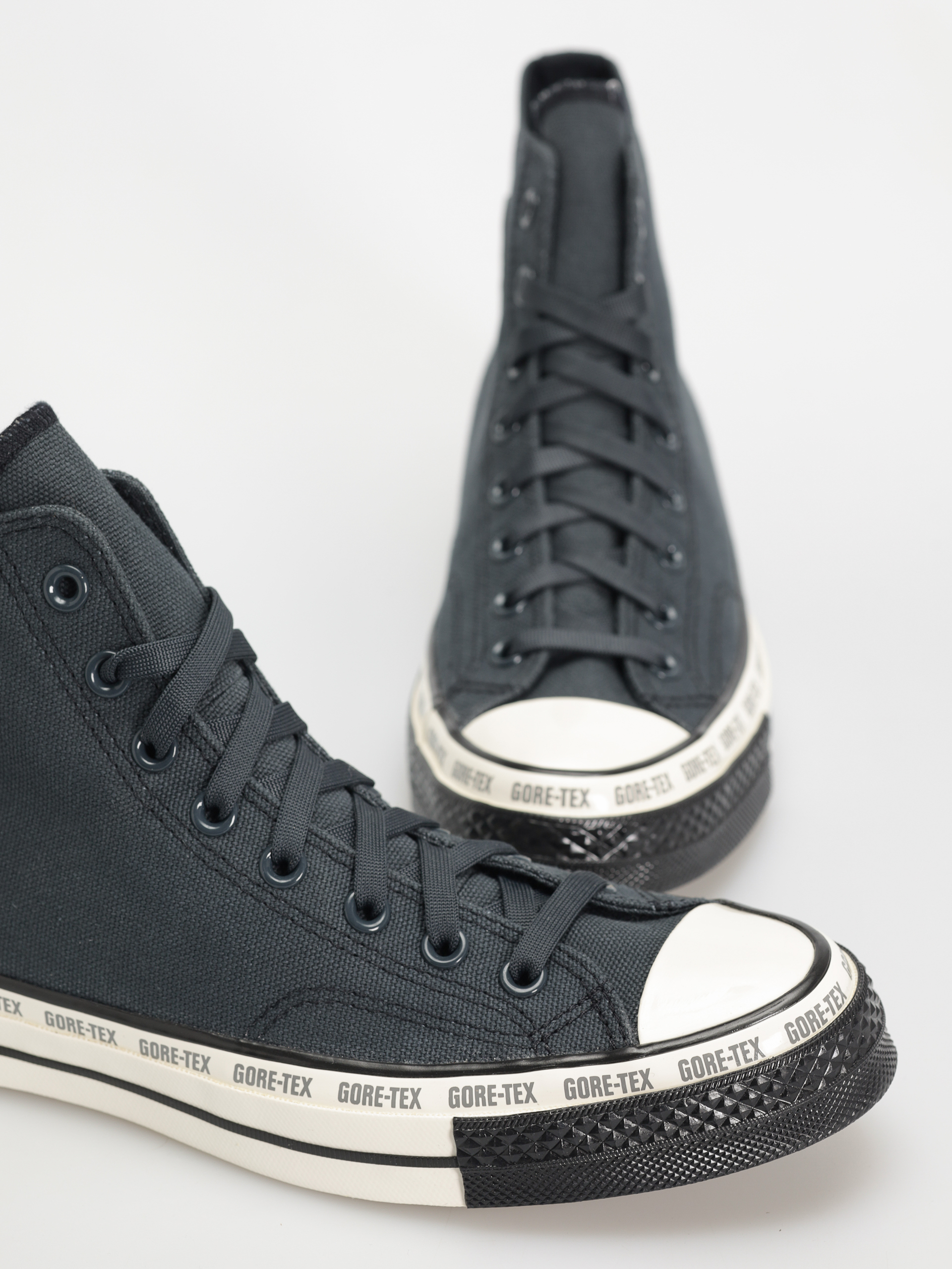 Converse Chuck 70 Hi Gore Tex Waterproof Chucks (shadow woods/black/sharkskin)