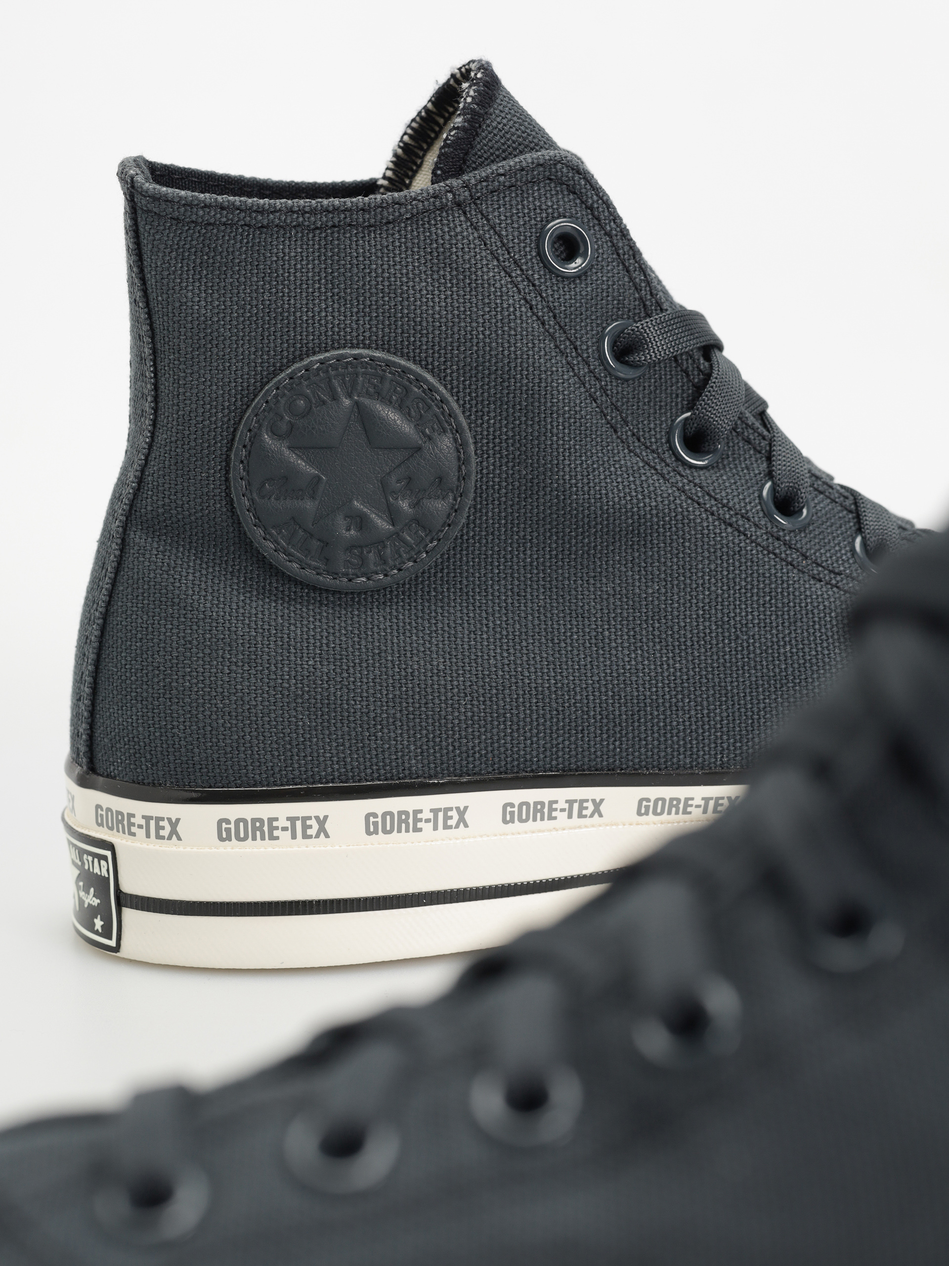 Converse Chuck 70 Hi Gore Tex Waterproof Chucks (shadow woods/black/sharkskin)