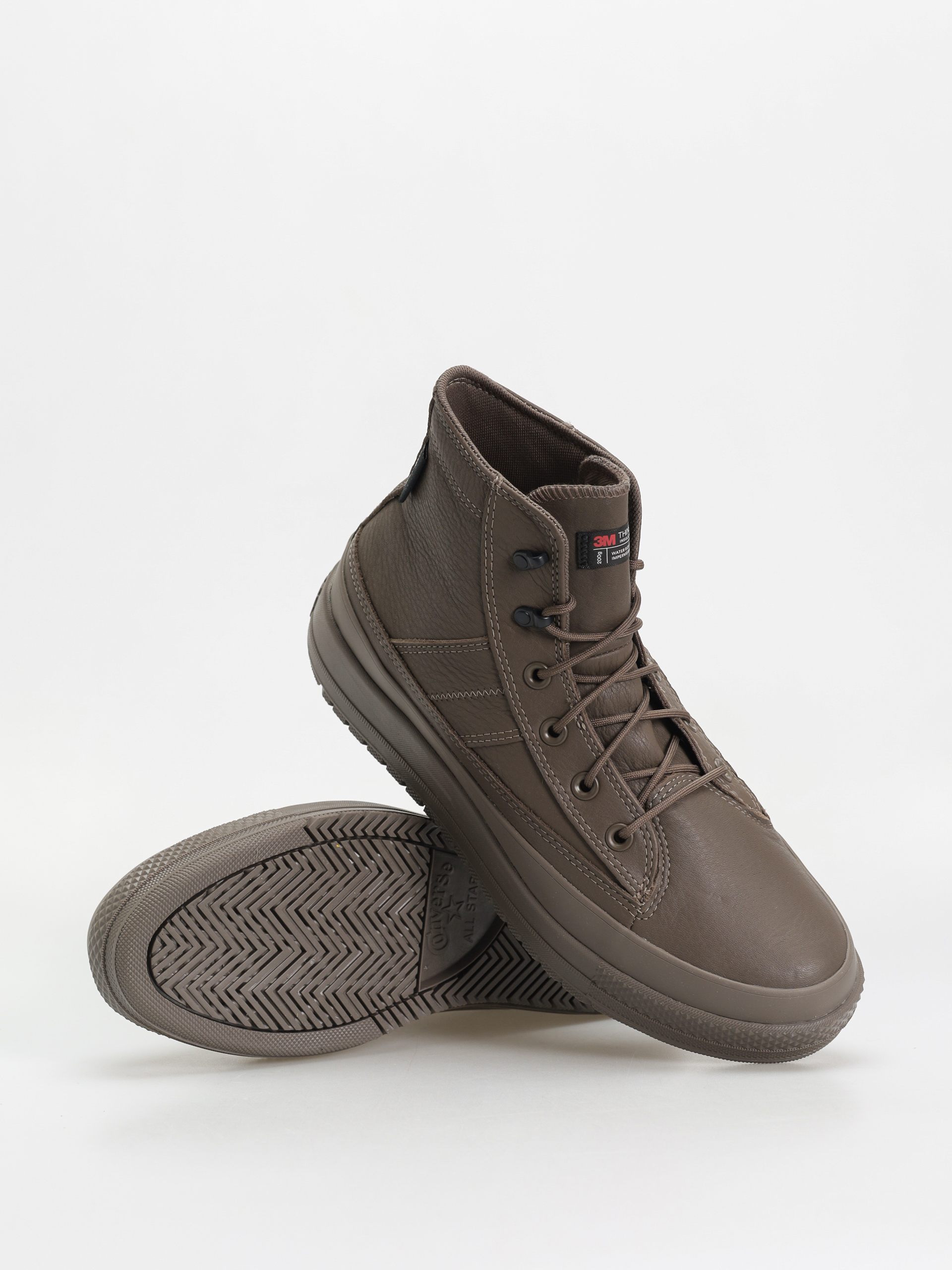 Converse Chuck Taylor All Star Equip Waterproof Schuhe (truffle/truffle/black)