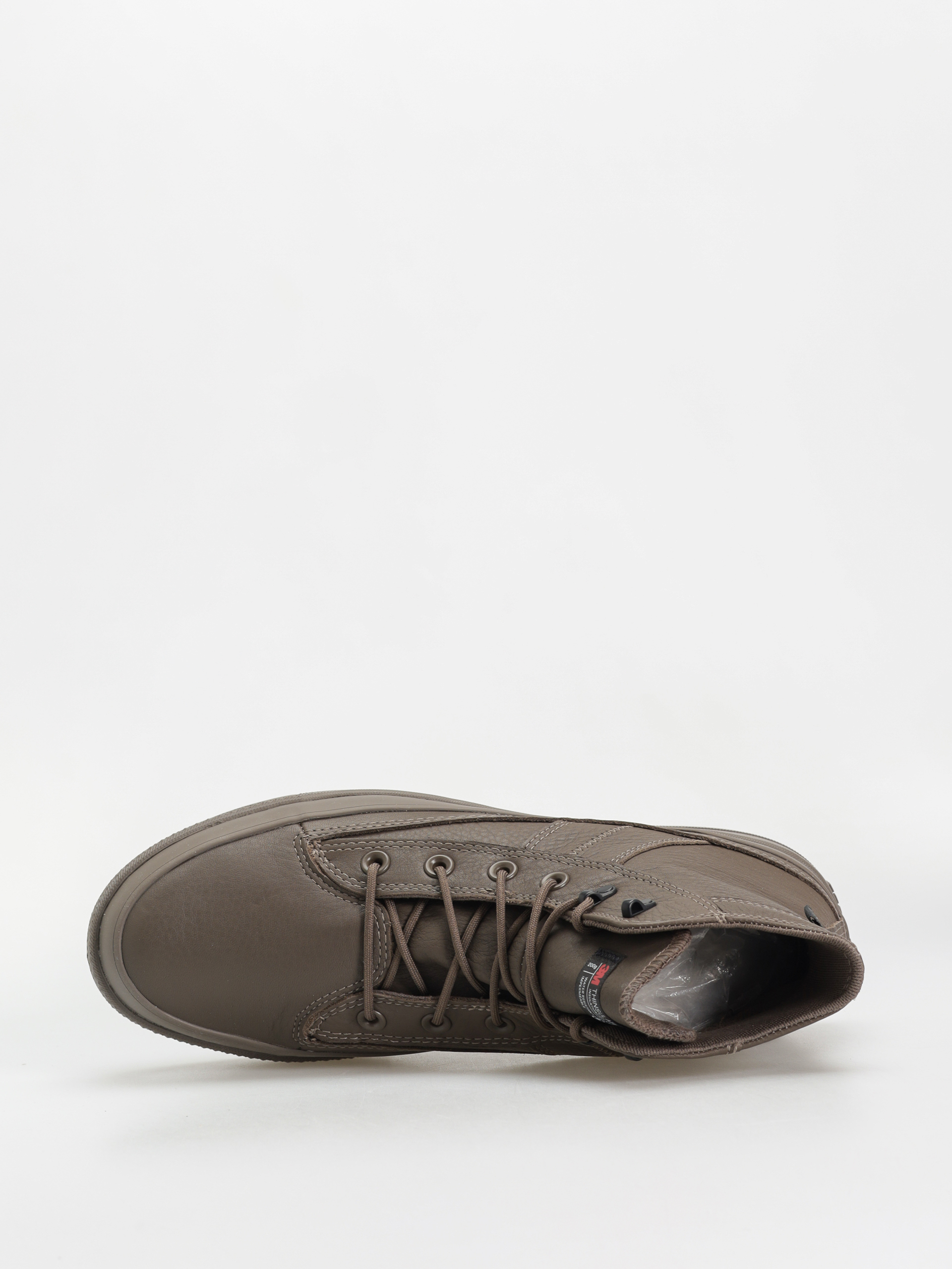 Converse Chuck Taylor All Star Equip Waterproof Shoes (truffle/truffle/black)