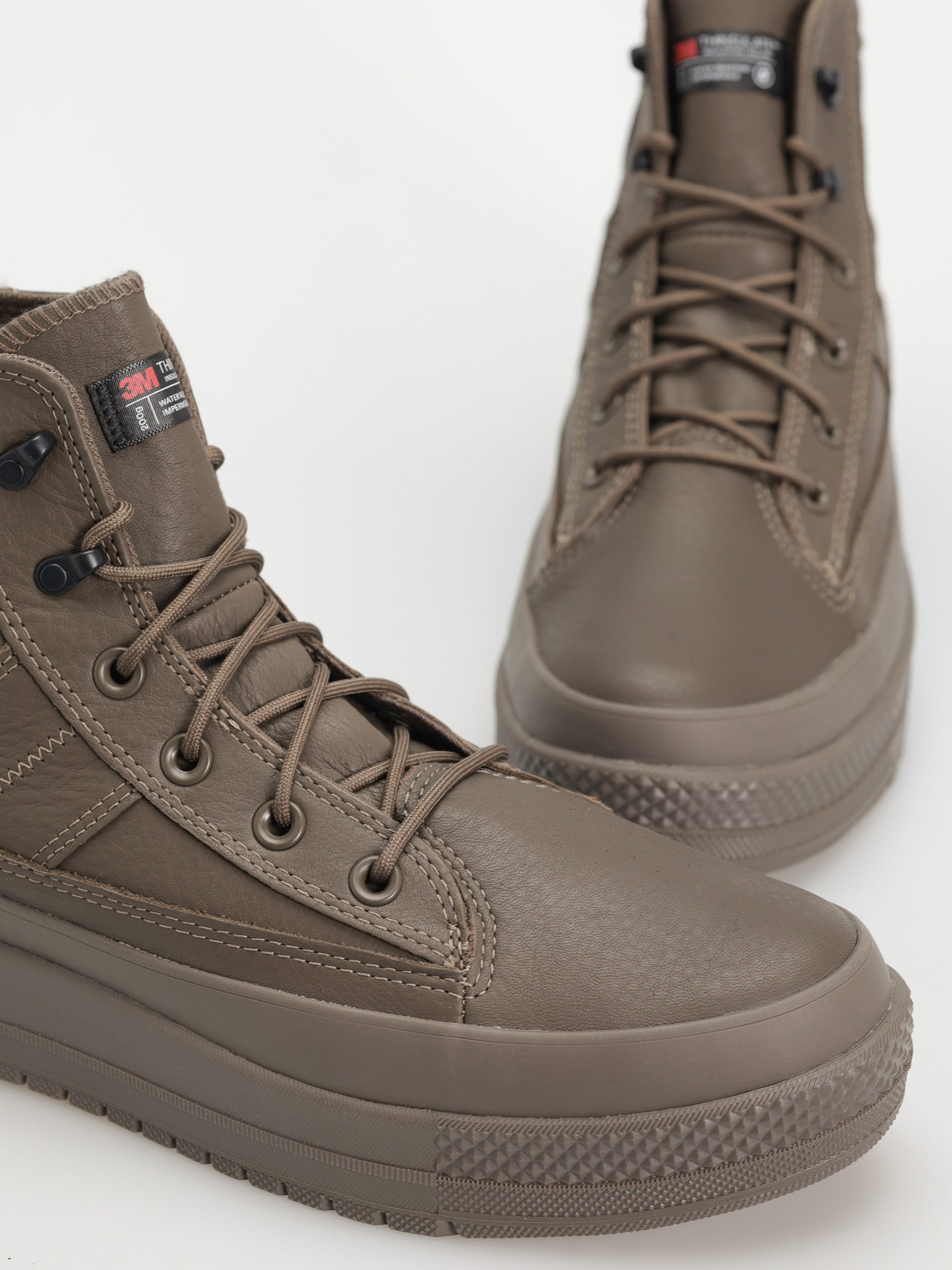 Converse Chuck Taylor All Star Equip Waterproof Schuhe (truffle/truffle/black)