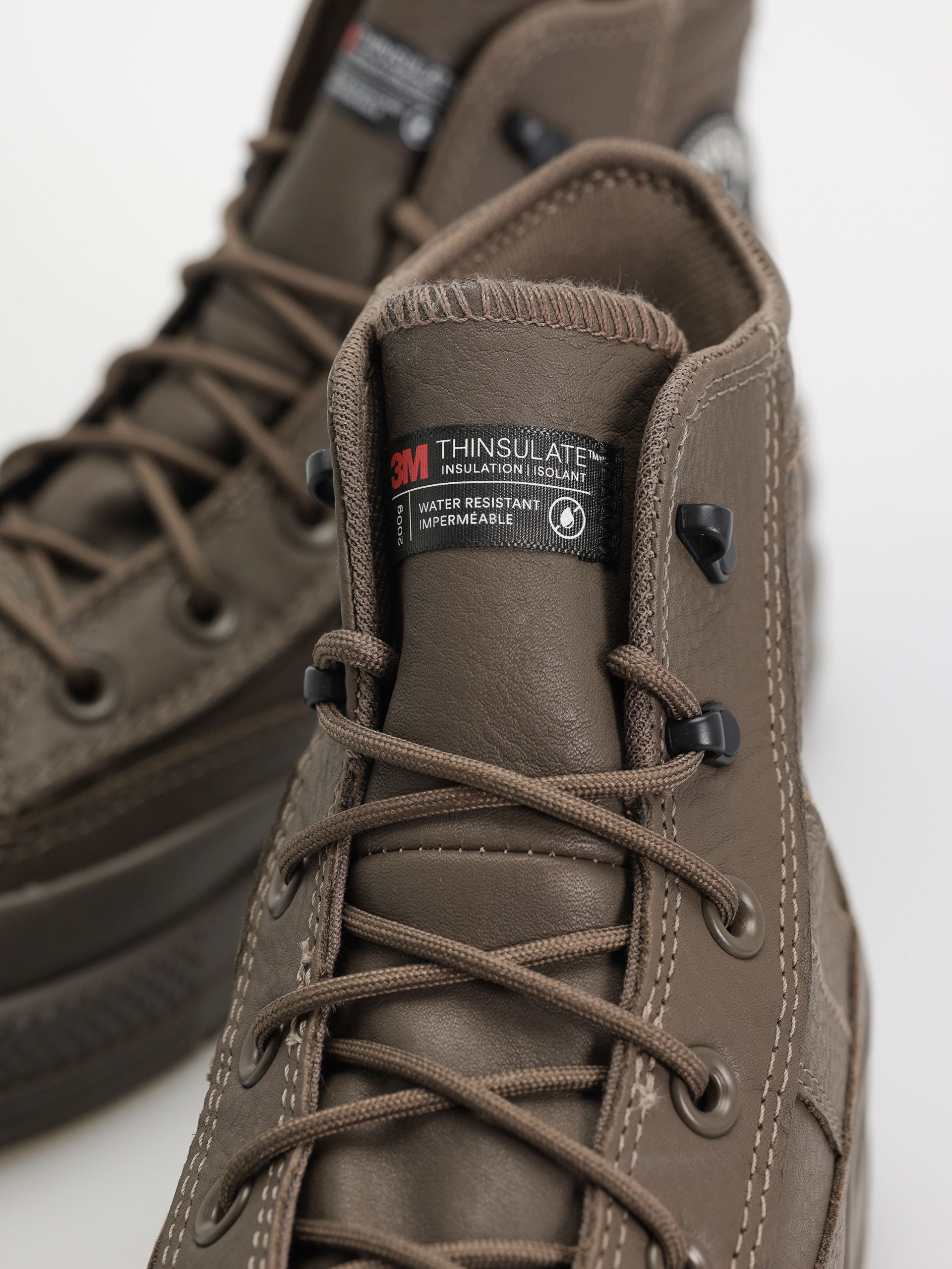 Converse Chuck Taylor All Star Equip Waterproof Schuhe (truffle/truffle/black)