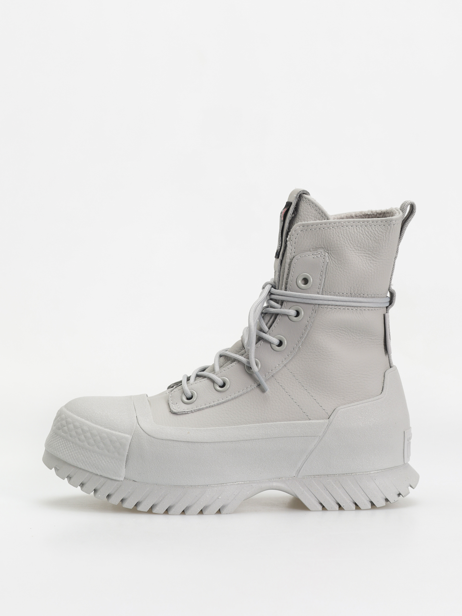 Converse Chuck Taylor All Star Lugged 2.0 Waterproof Schuhe (grey area/grey area/black)