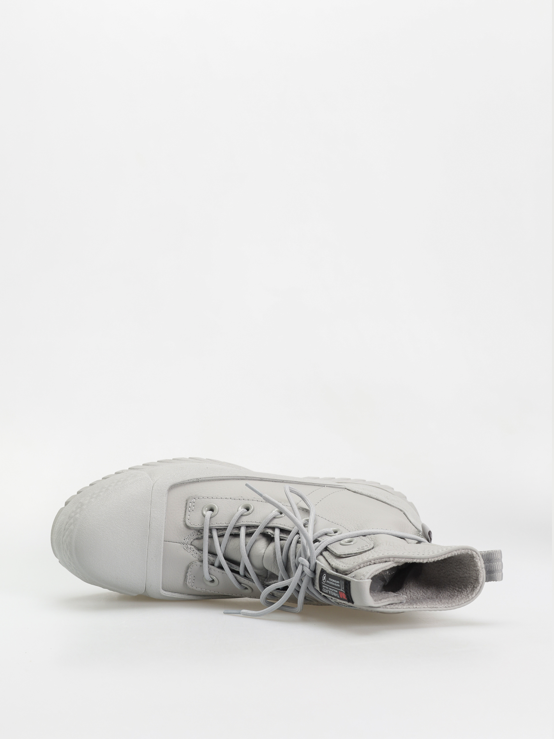 Converse Chuck Taylor All Star Lugged 2.0 Waterproof Shoes (grey area/grey area/black)