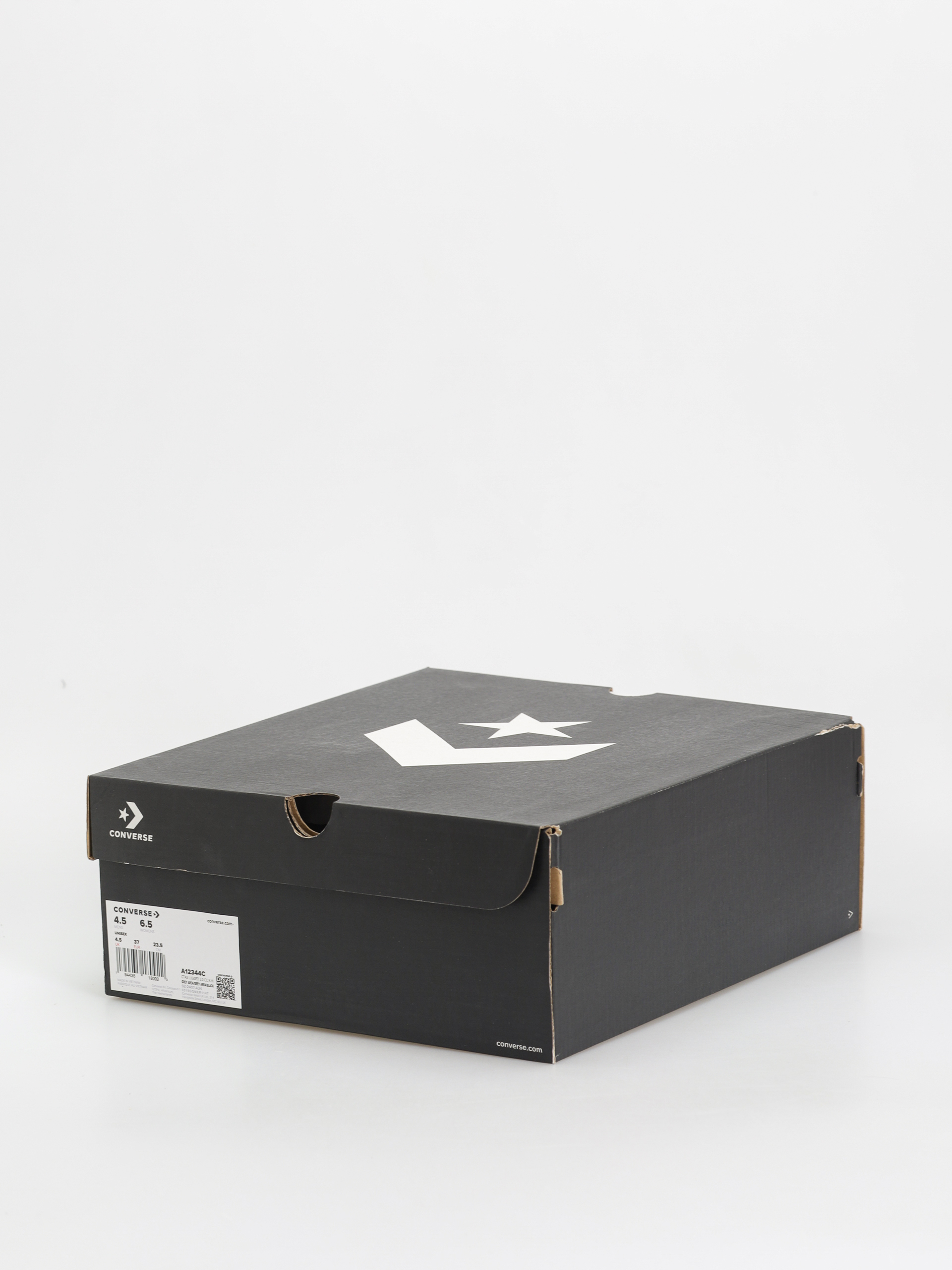 Converse Chuck Taylor All Star Lugged 2.0 Waterproof Shoes (grey area/grey area/black)