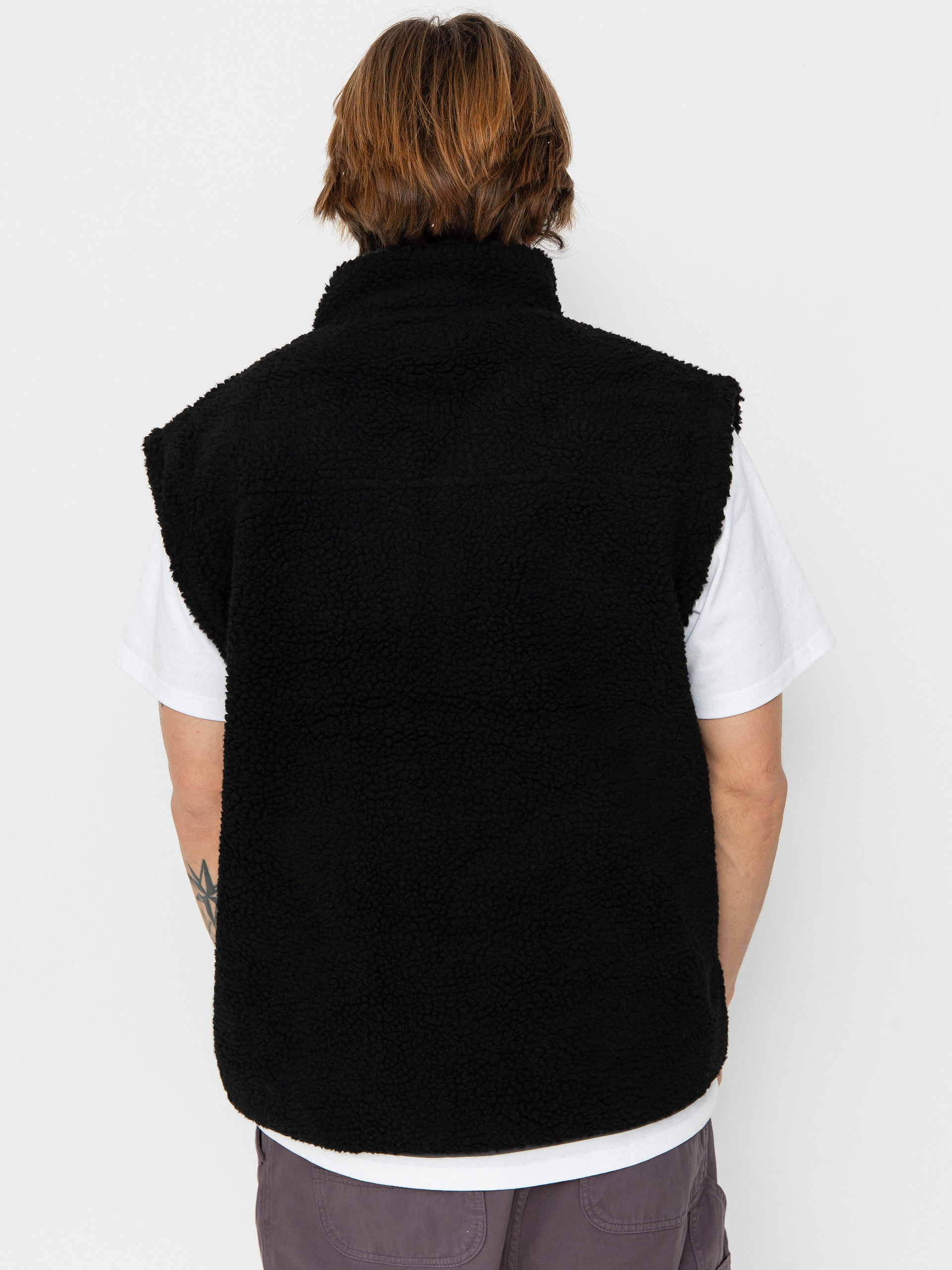 Mens DC Traverse Fleece  (black)