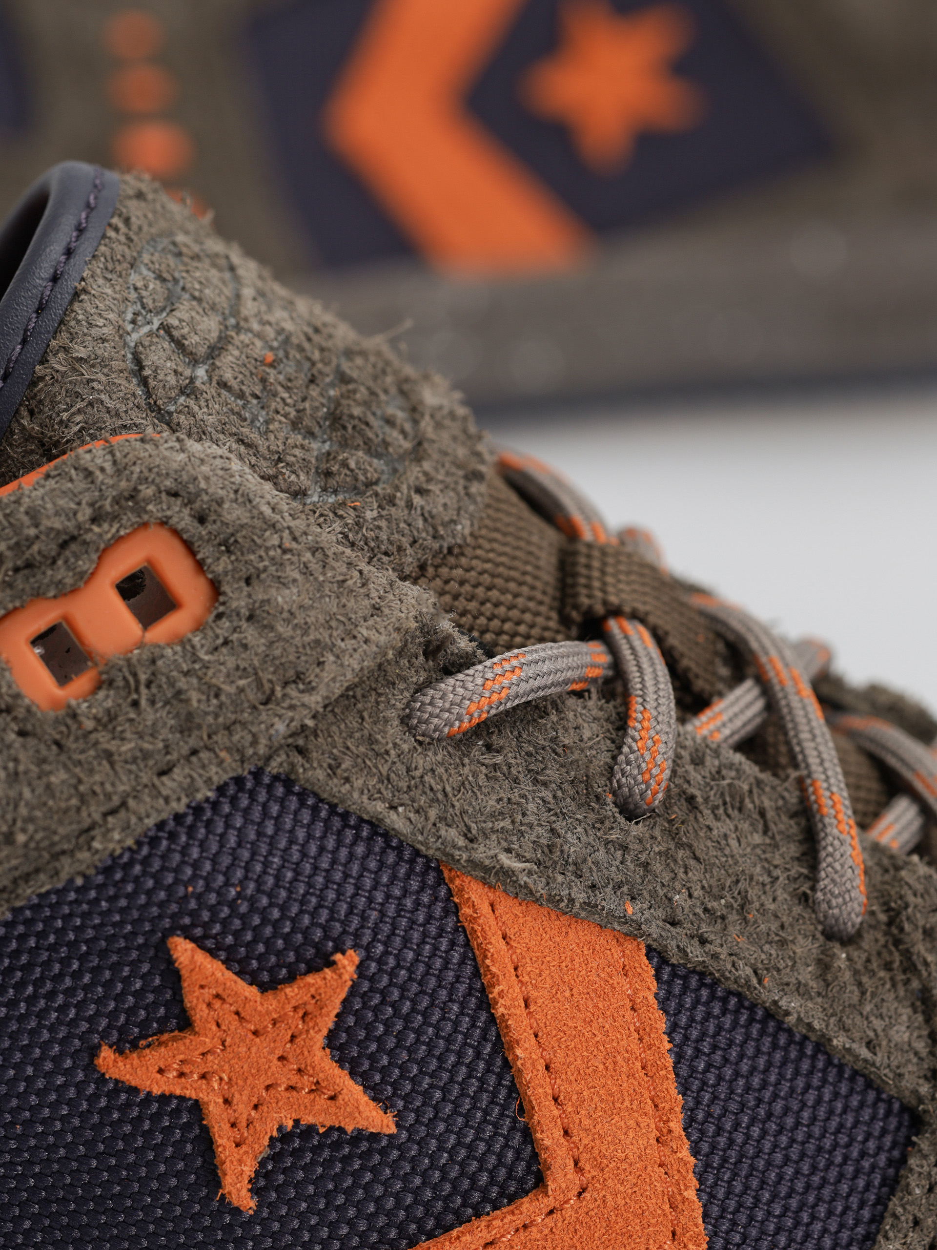 Converse Shoes As 1 Pro Ox (wren/baritone blue)