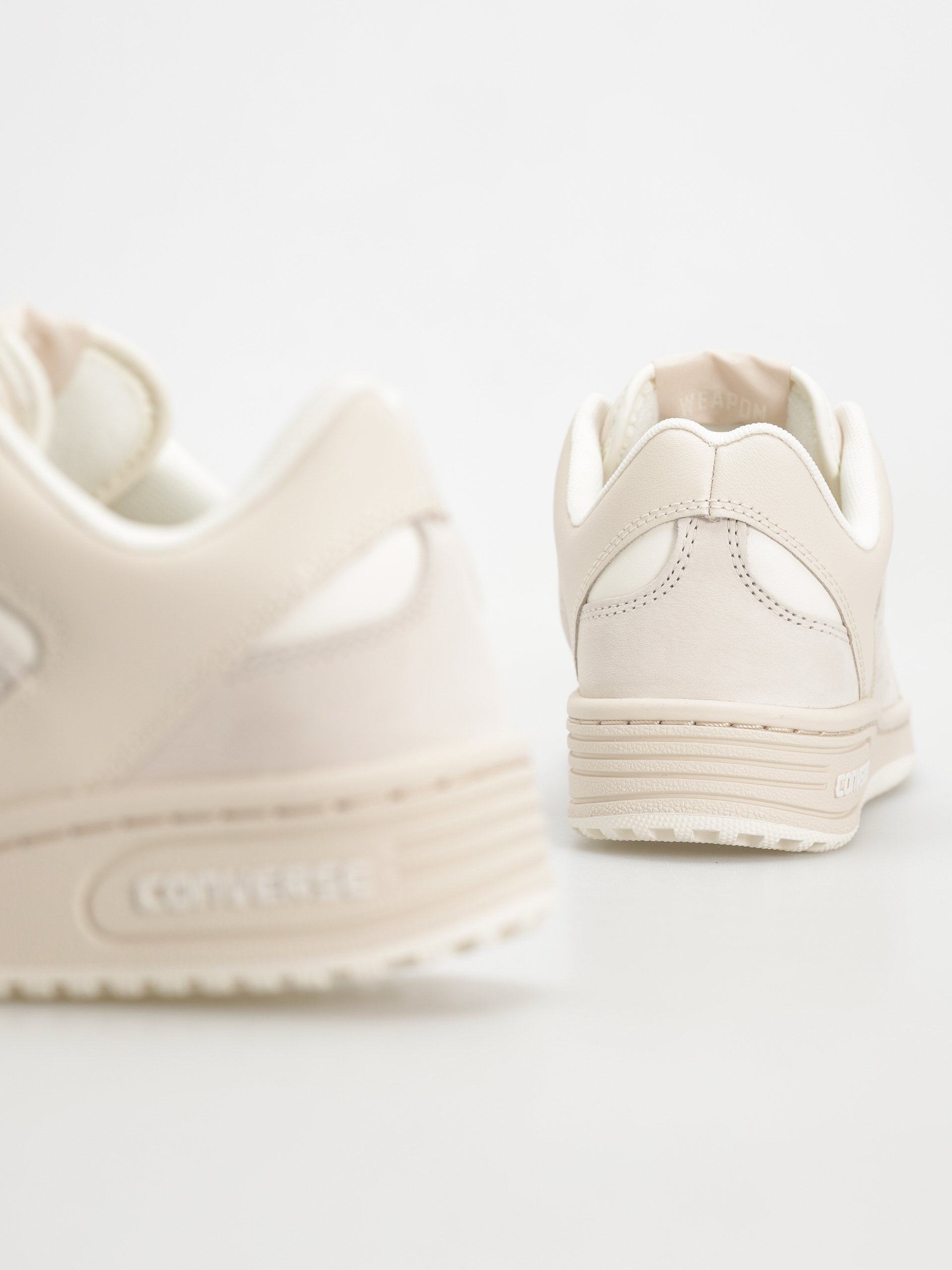 Converse Shoes Weapon (light dune/egret/egret)