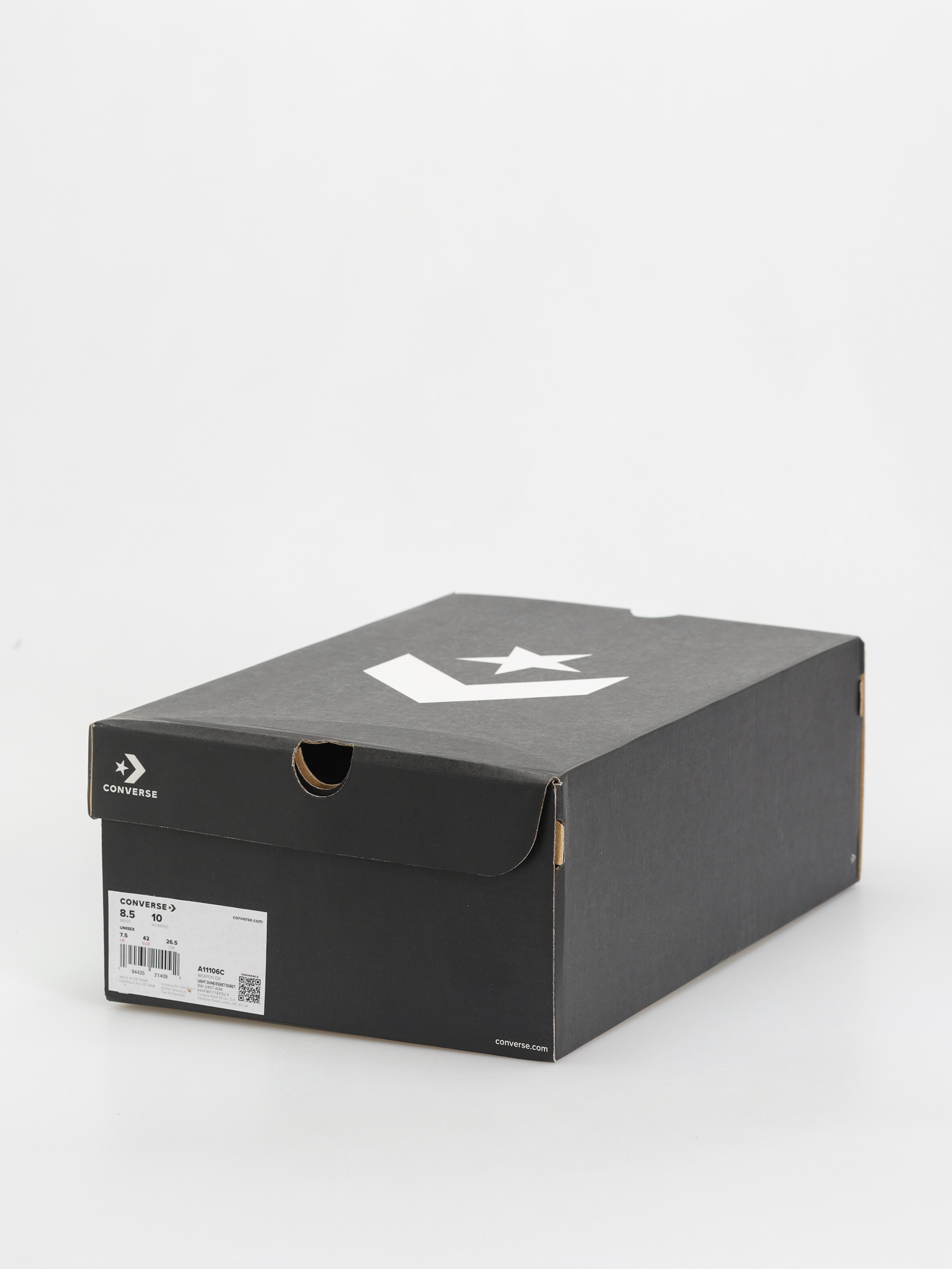 Converse Shoes Weapon (light dune/egret/egret)