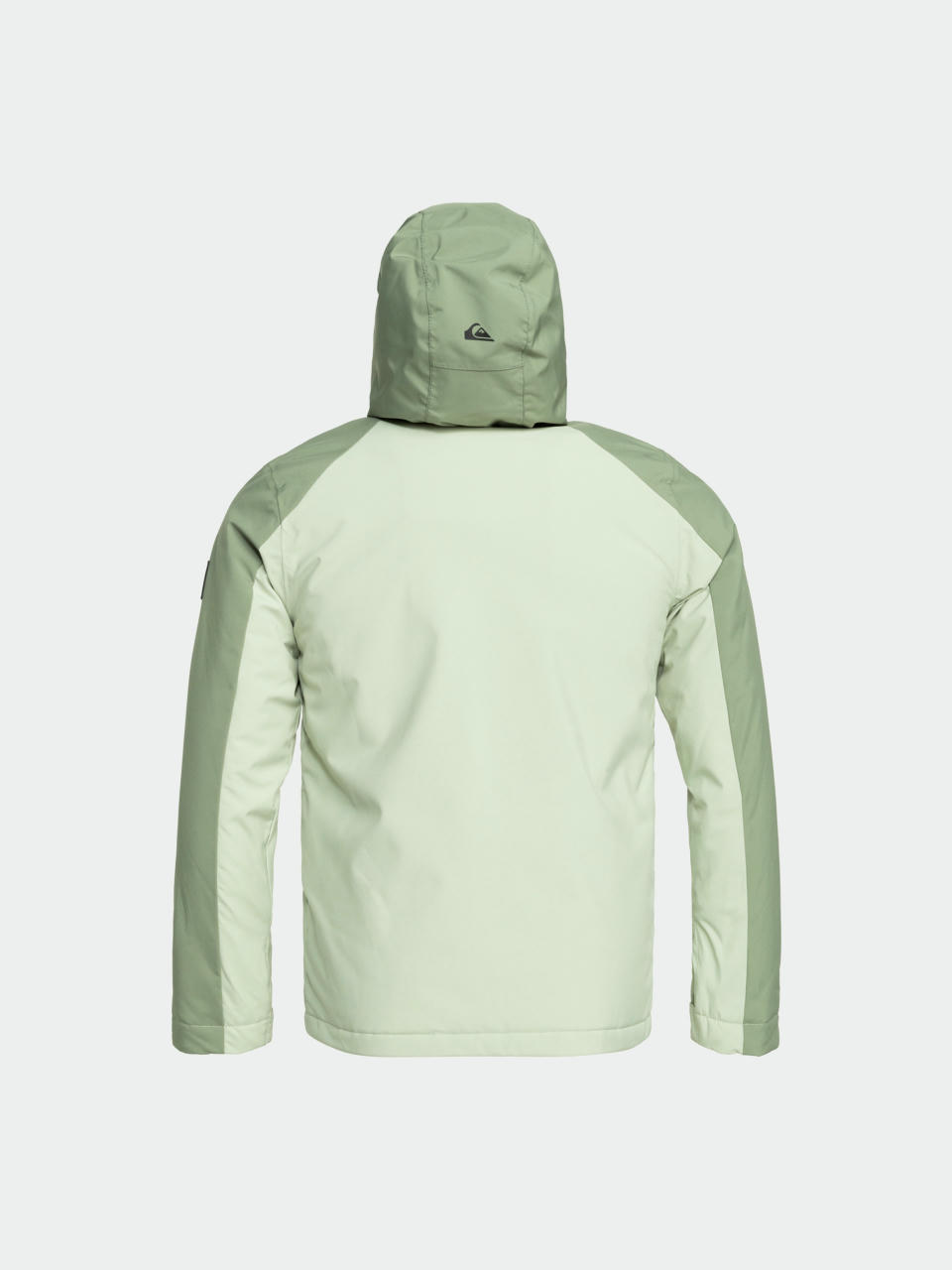 Quiksilver Snowboard Jacke Mission Block JR (desert sage)