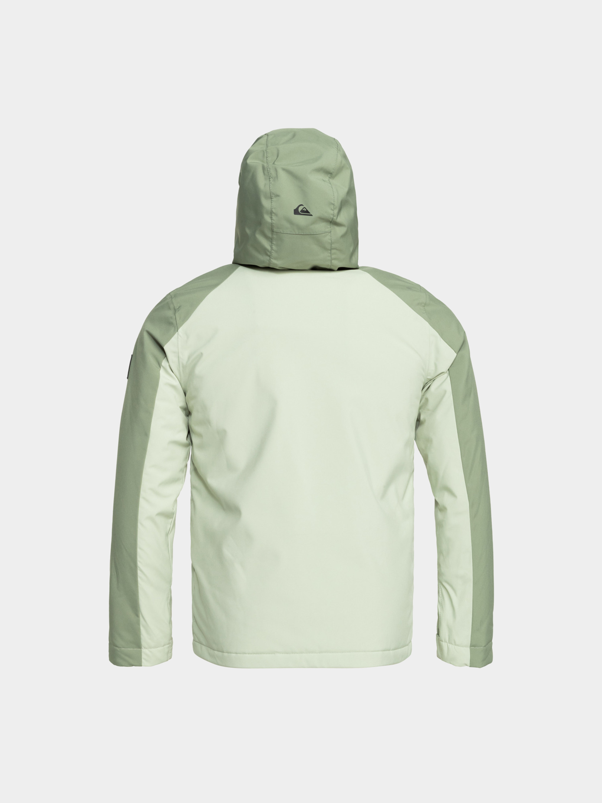 Quiksilver Snowboard jacket Mission Block JR (desert sage)