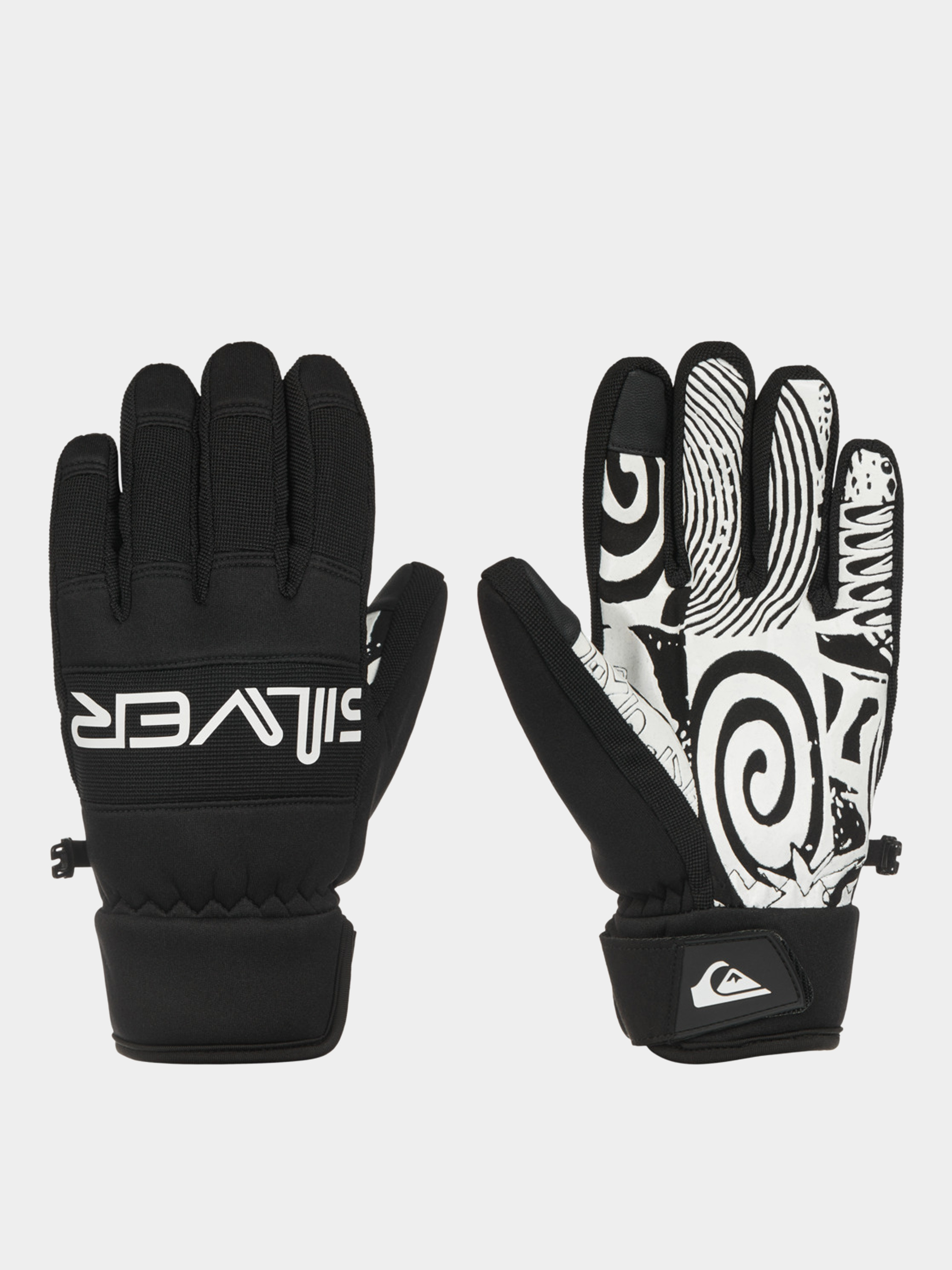 Quiksilver Gloves Method Glove (true black)