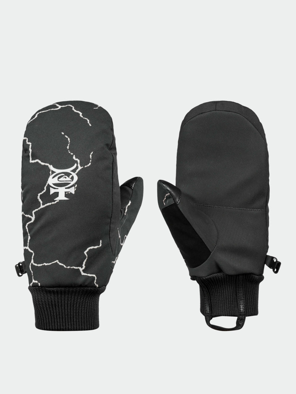 Quiksilver Handschuhe Method Mitt (high energy black)