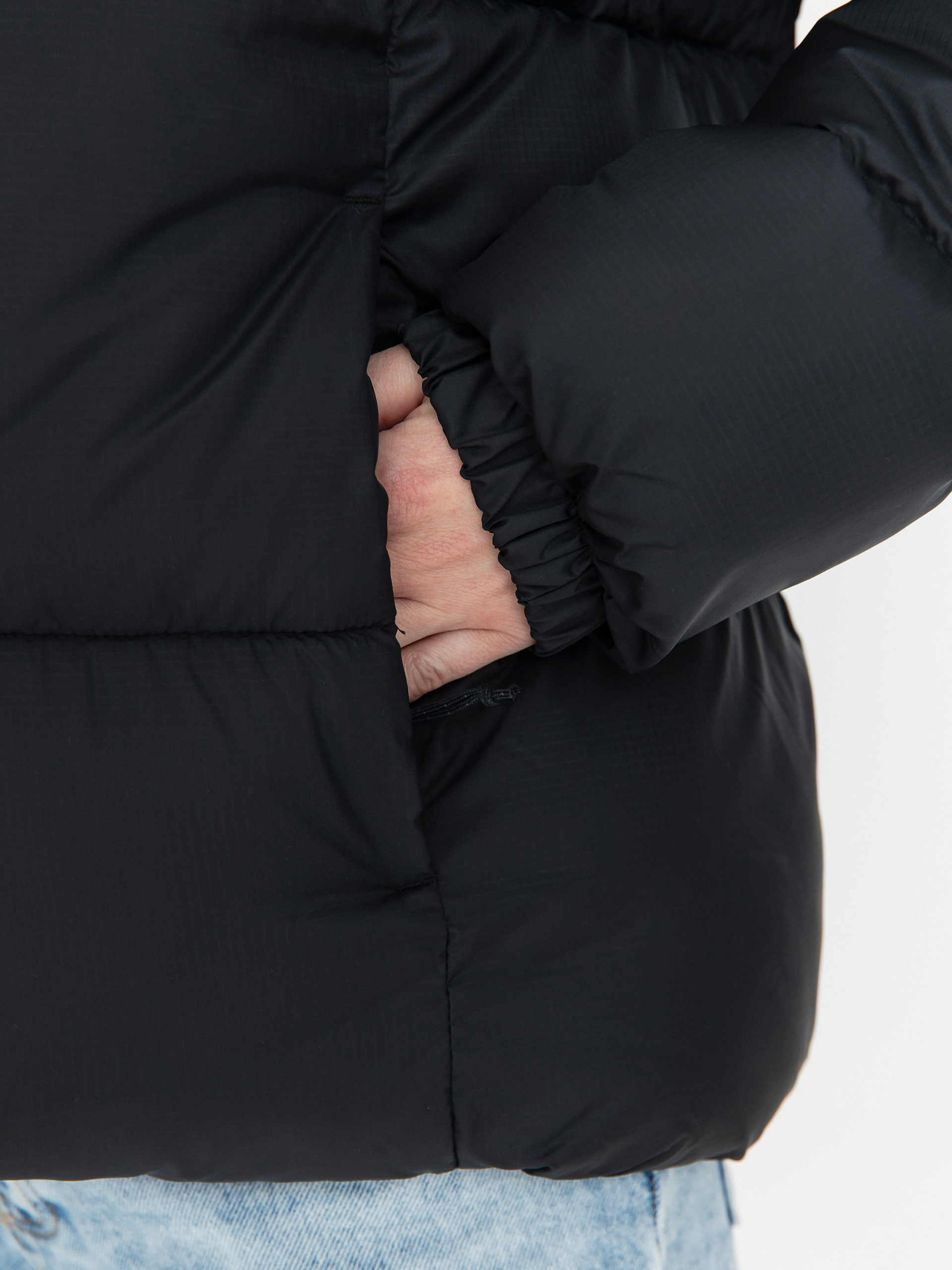 Columbia Puffect II Full Zip Wmn Jacket - black (black)