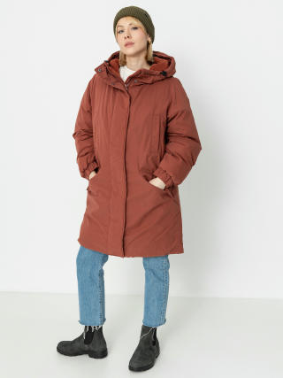 Volcom Sleepi Puff Up Parka Jacke Wmn (chestnut brown)