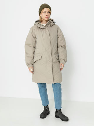 Volcom Sleepi Puff Up Parka Jacke Wmn (light khaki)