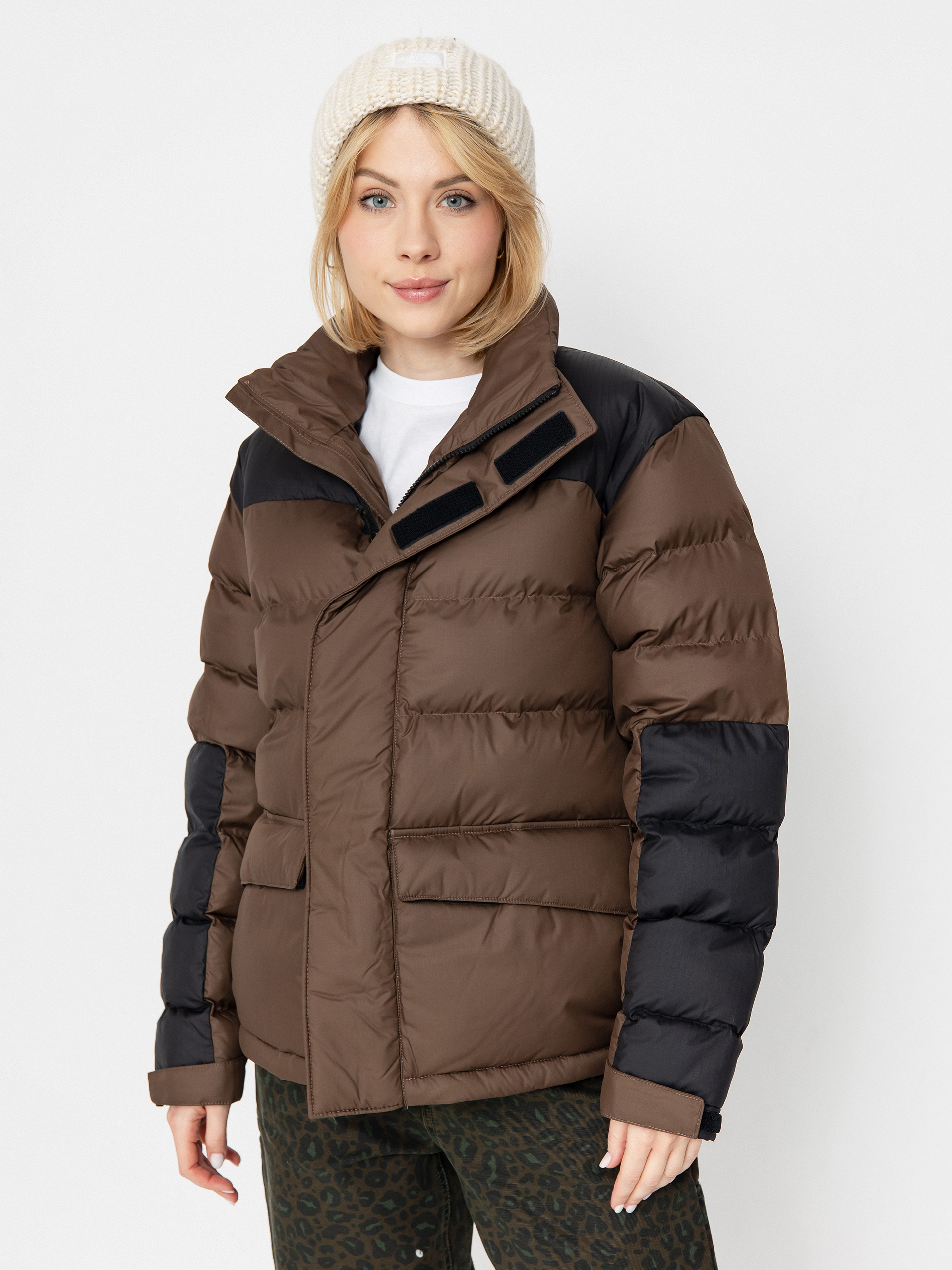 The North Face Jacket Limbara Insulated Wmn (smokey brown)