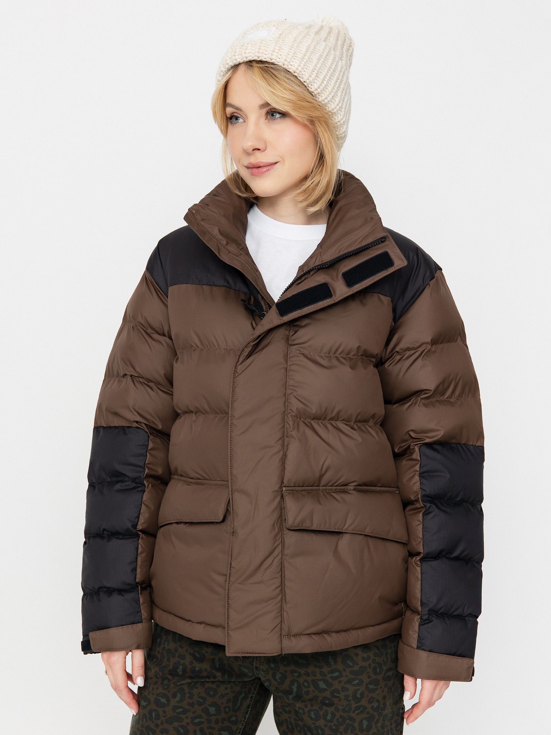 The North Face Jacket Limbara Insulated Wmn (smokey brown)