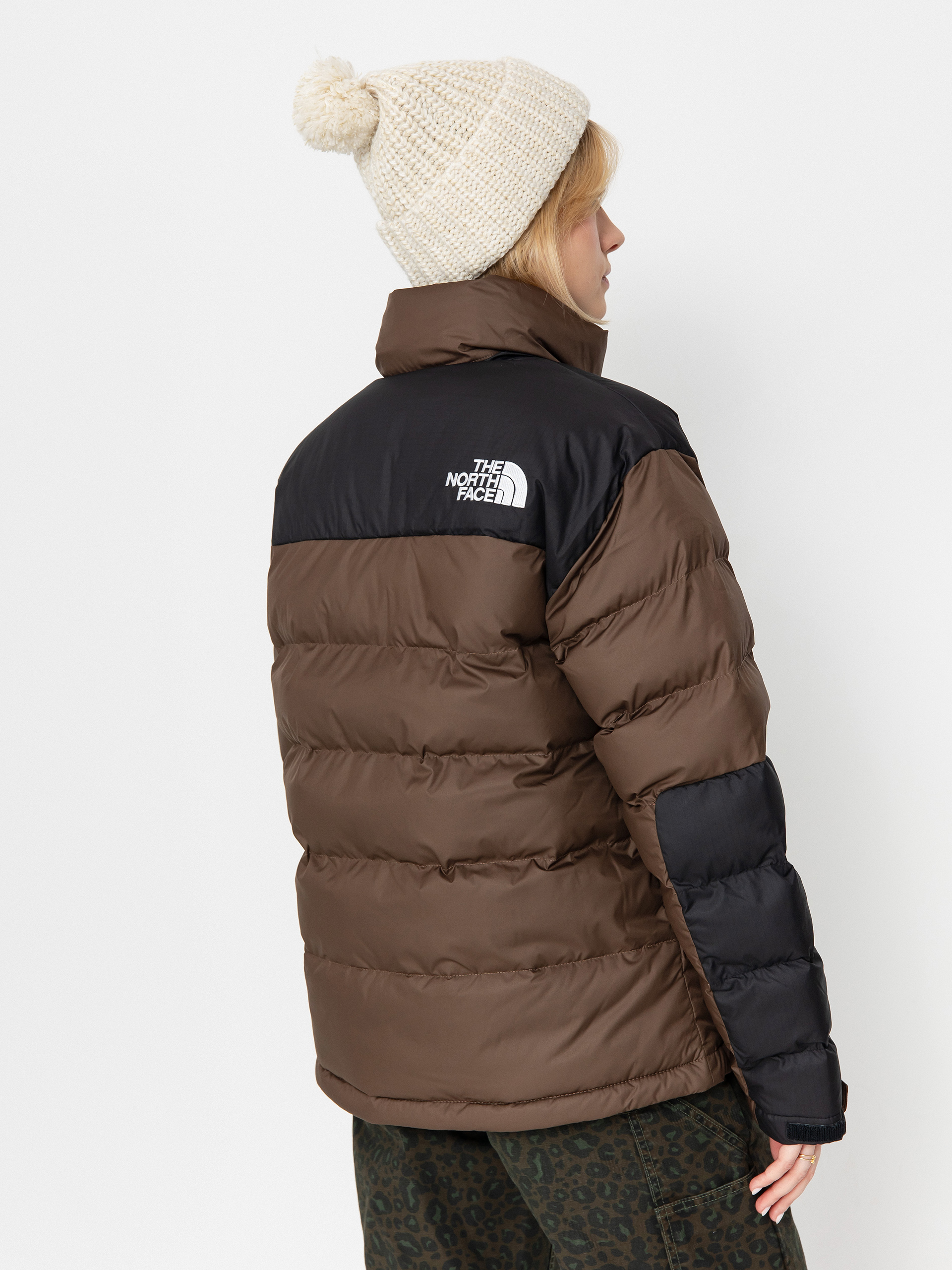 The North Face Jacket Limbara Insulated Wmn (smokey brown)