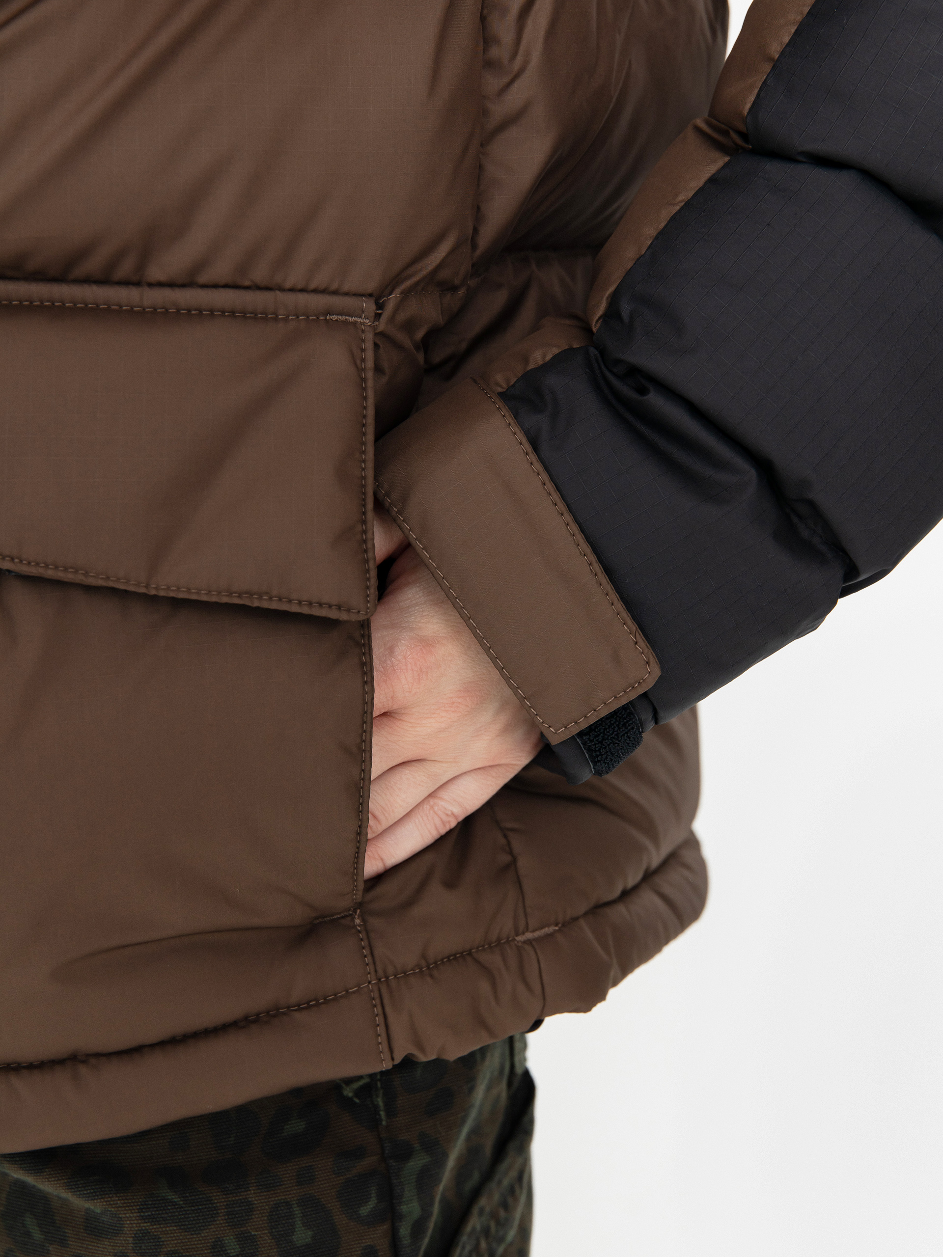 The North Face Jacket Limbara Insulated Wmn (smokey brown)