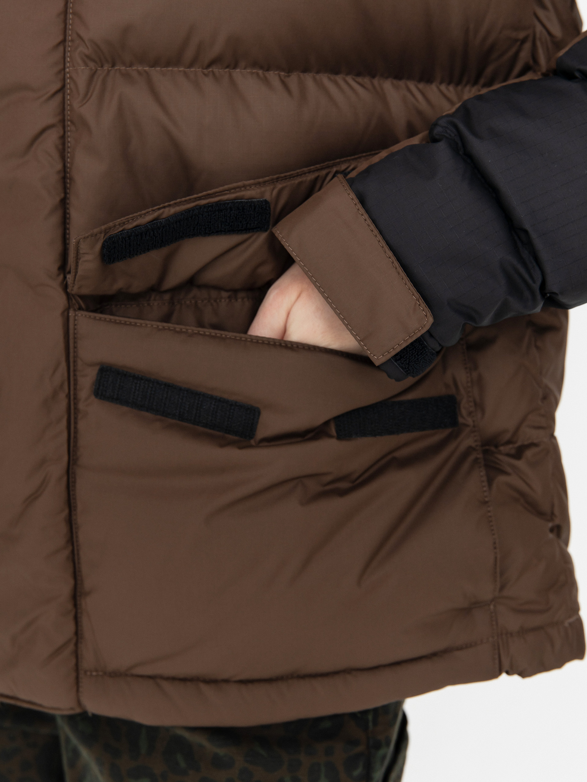 The North Face Jacket Limbara Insulated Wmn (smokey brown)