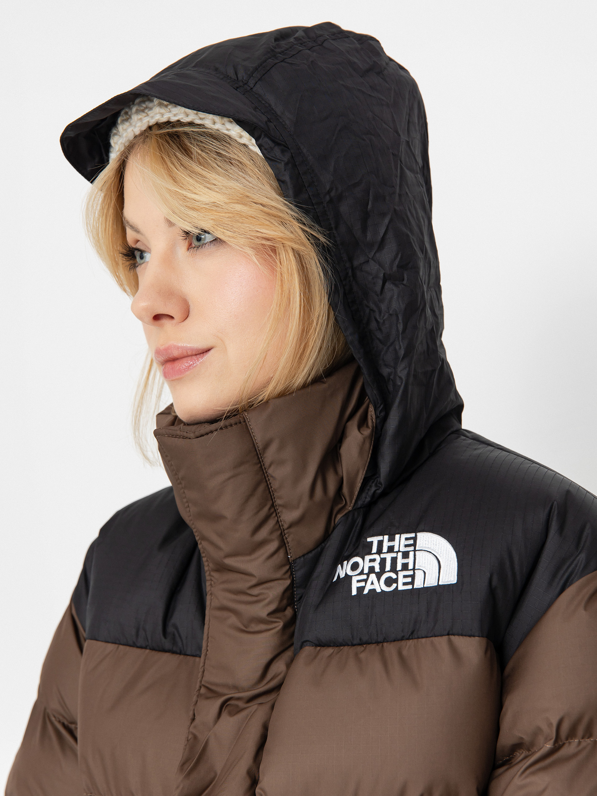 The North Face Jacket Limbara Insulated Wmn (smokey brown)