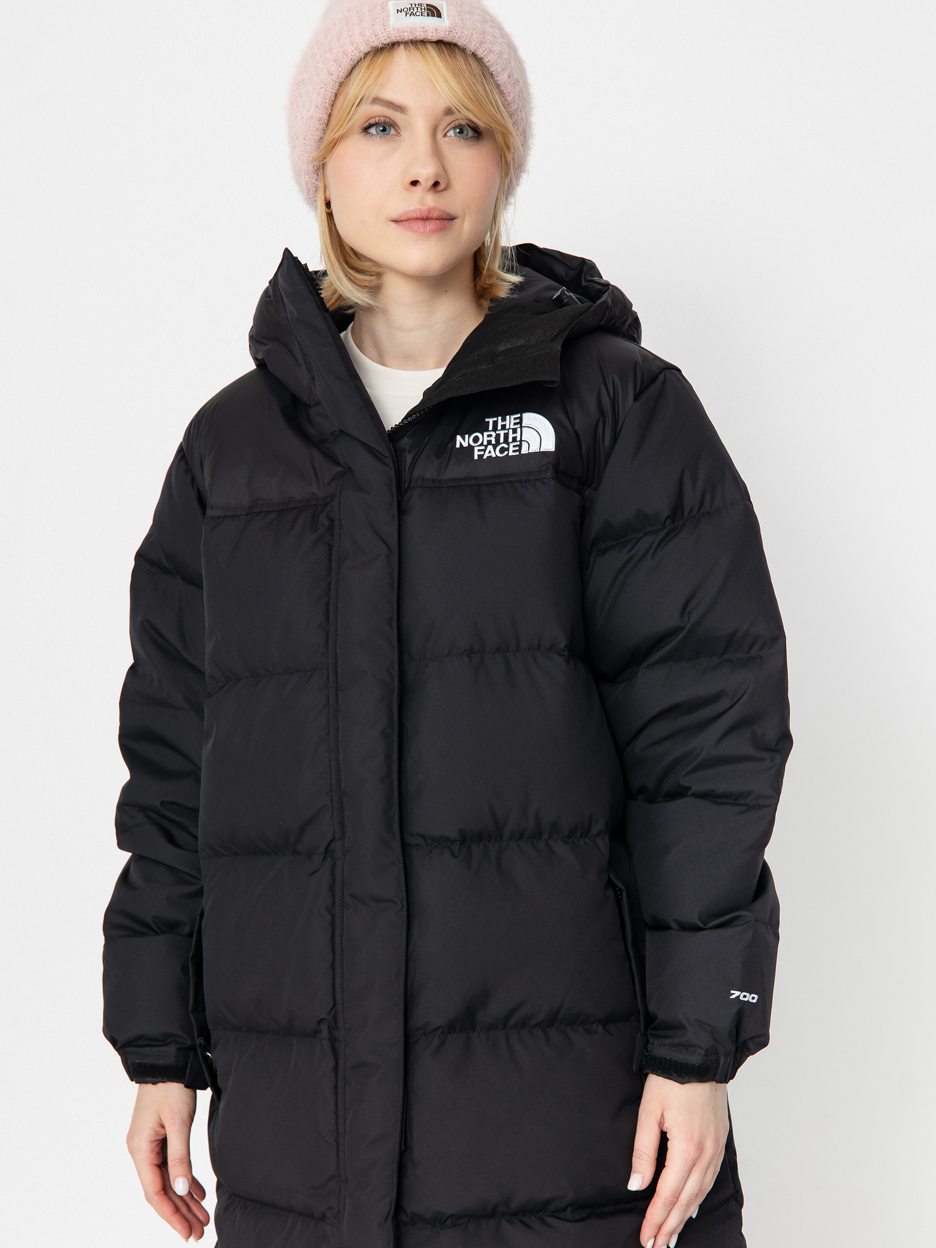The North Face Nuptse Parka Wmn Jacket (tnf black npf)