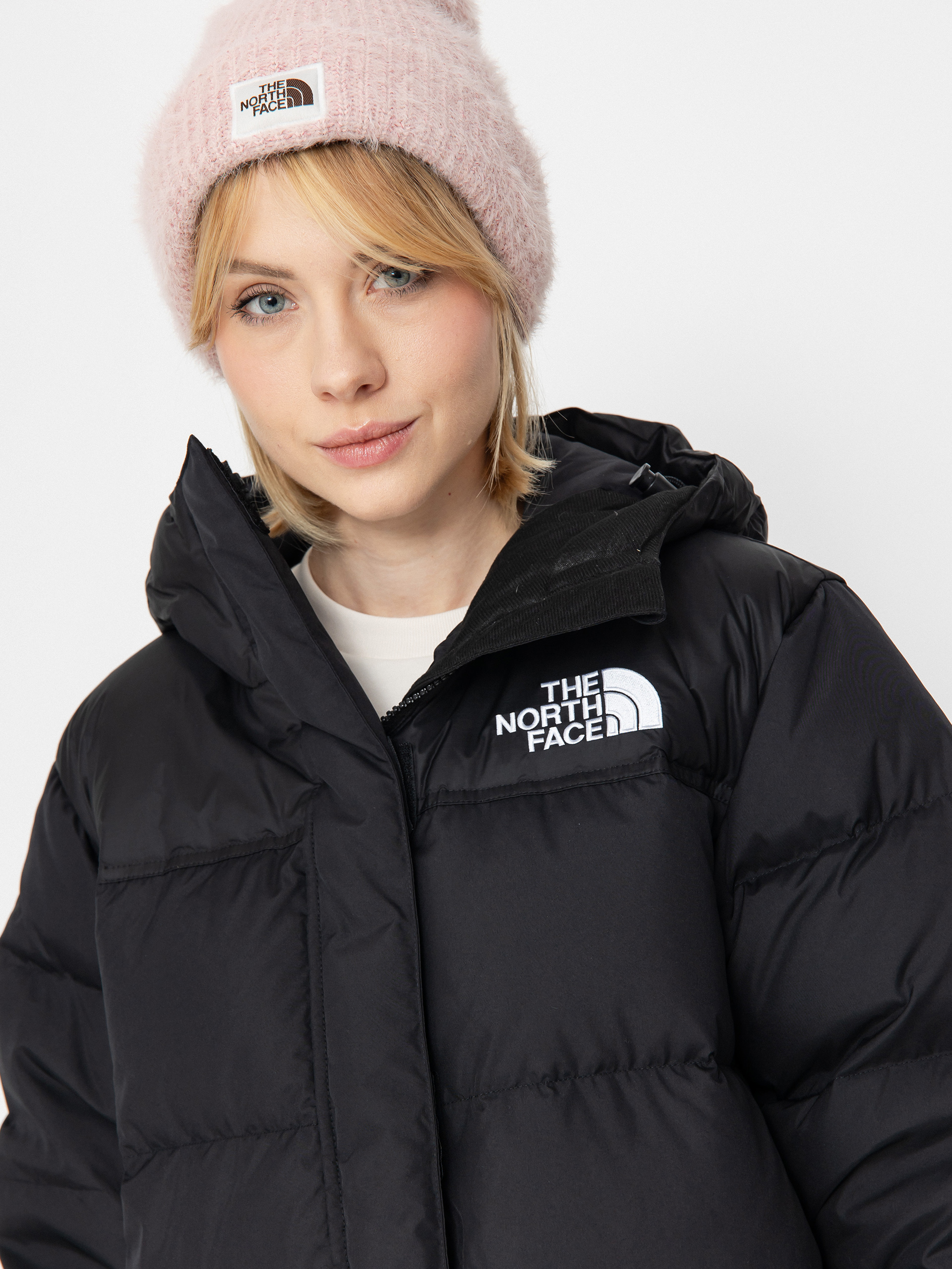 The North Face Nuptse Parka Wmn Jacket (tnf black npf)