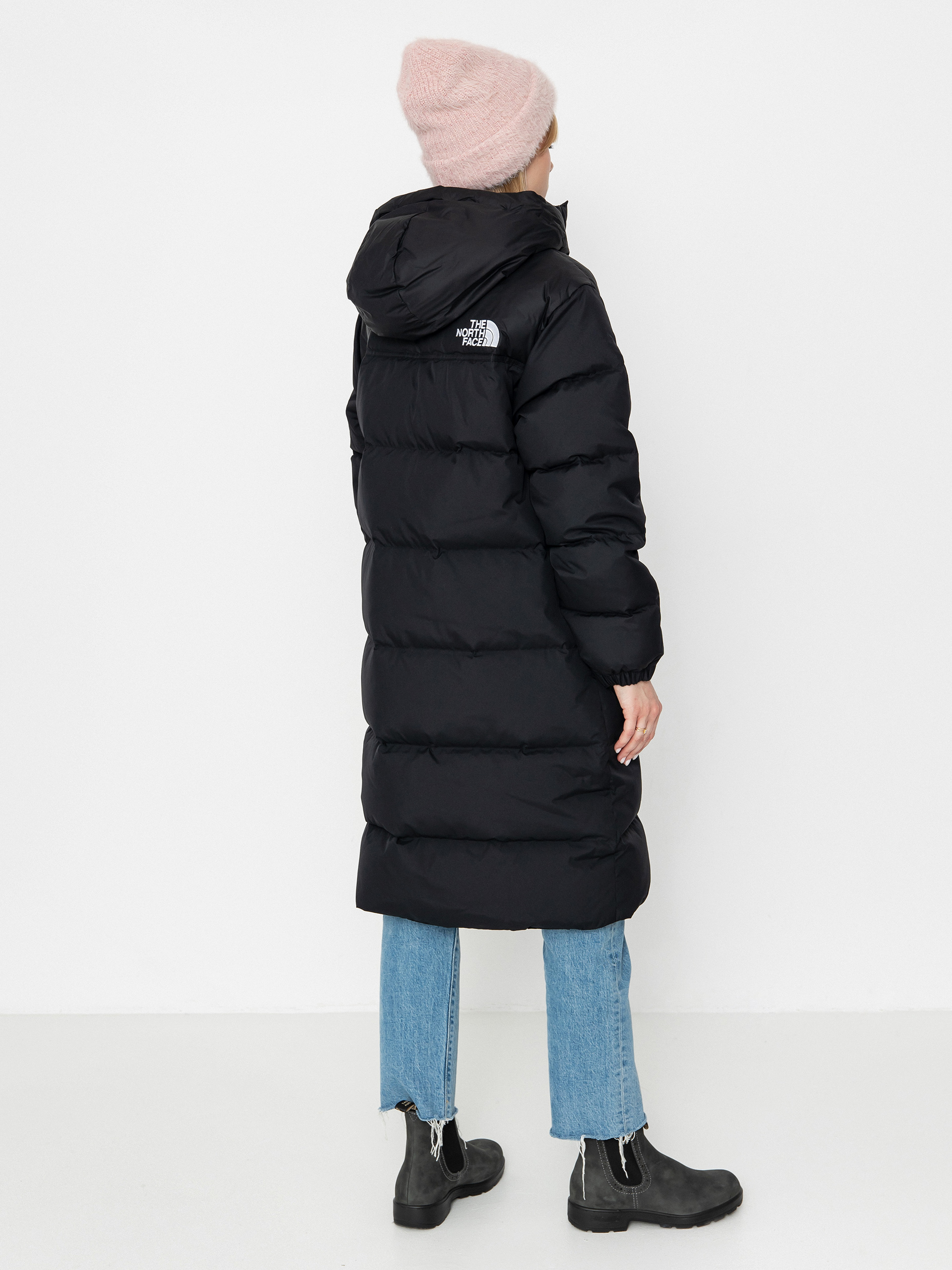 The North Face Nuptse Parka Wmn Jacket (tnf black npf)