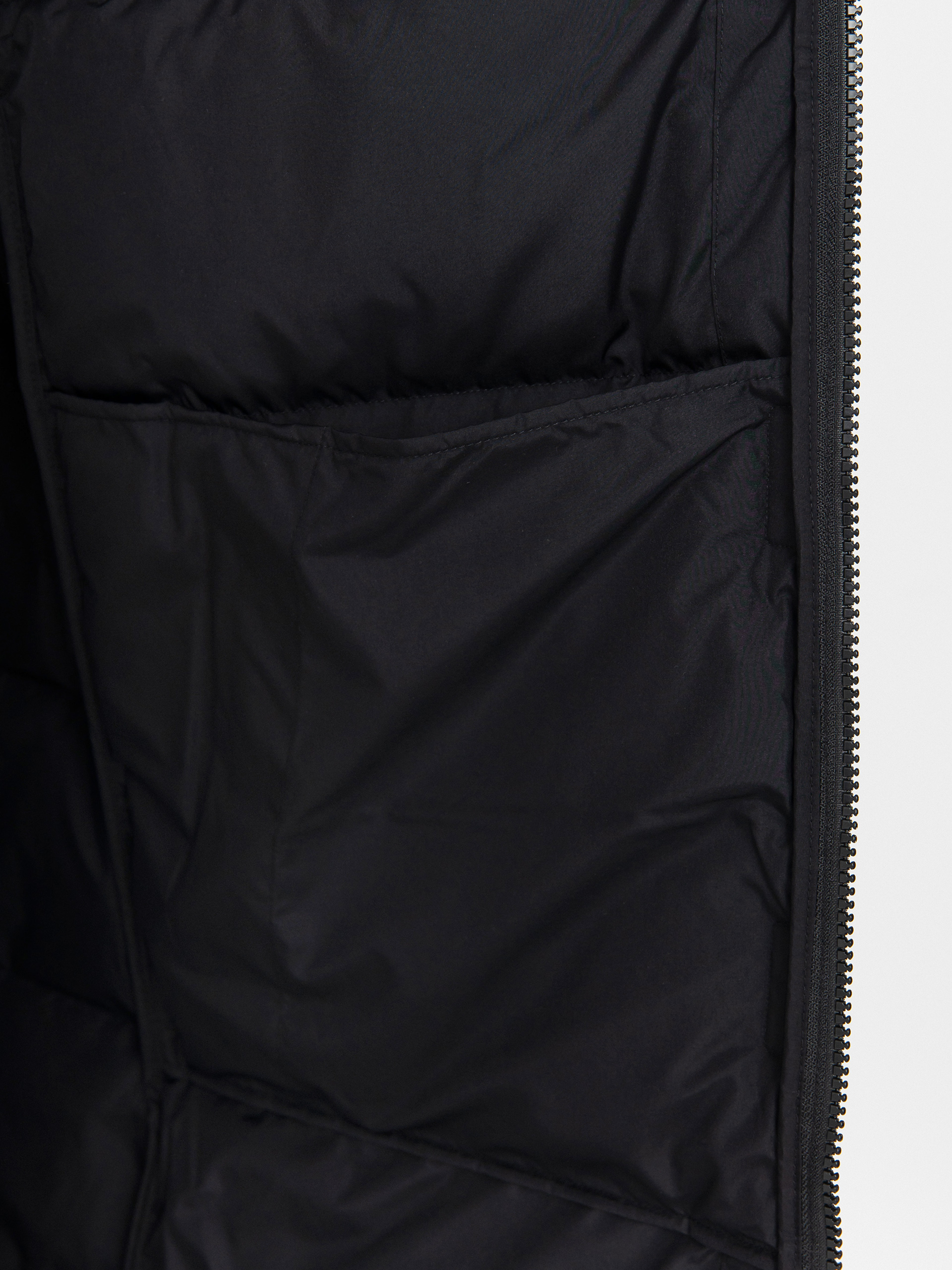 The North Face Nuptse Parka Wmn Jacket (tnf black npf)