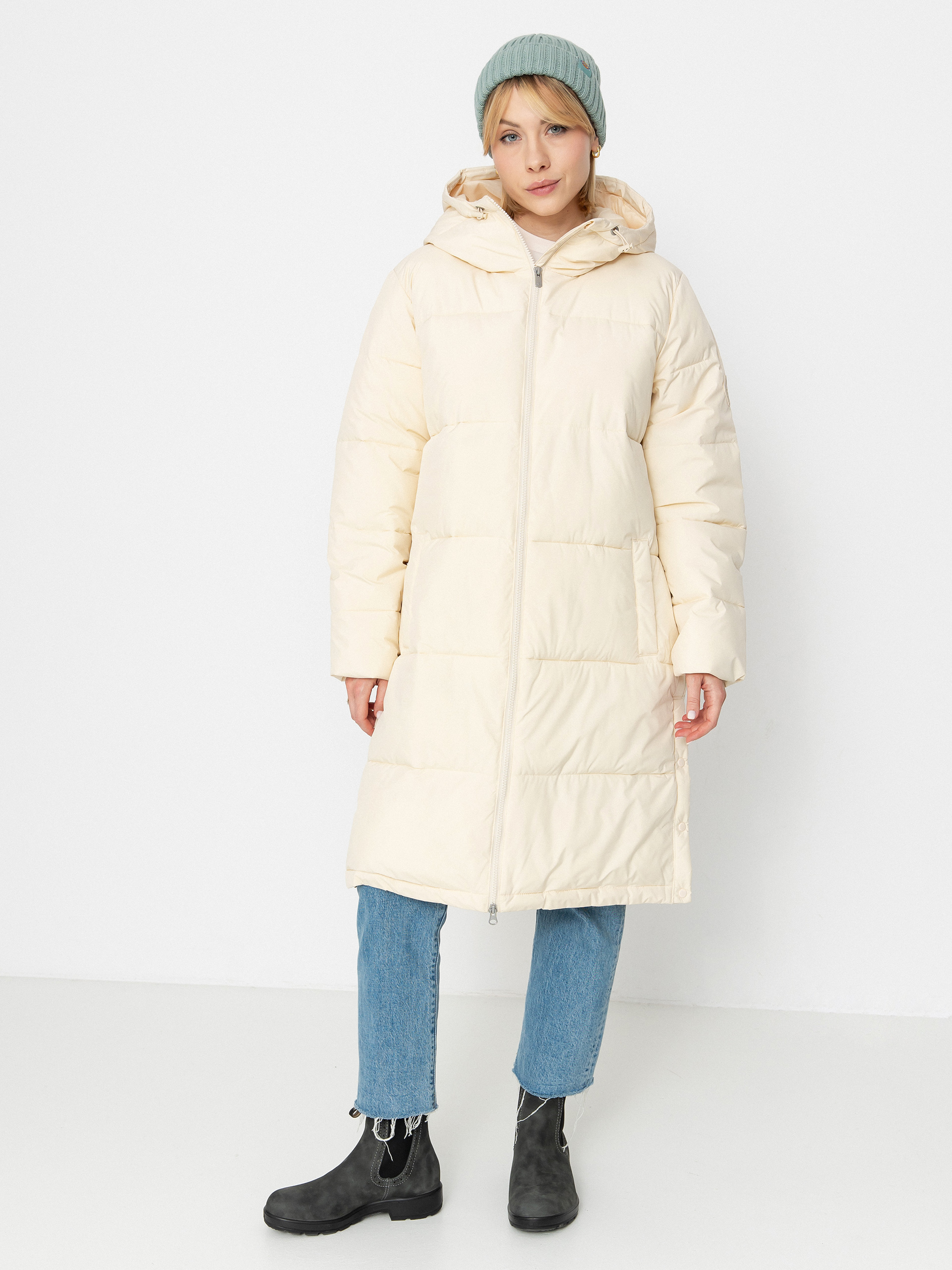 Roxy Test Of Time Wmn Jacket (parchment)