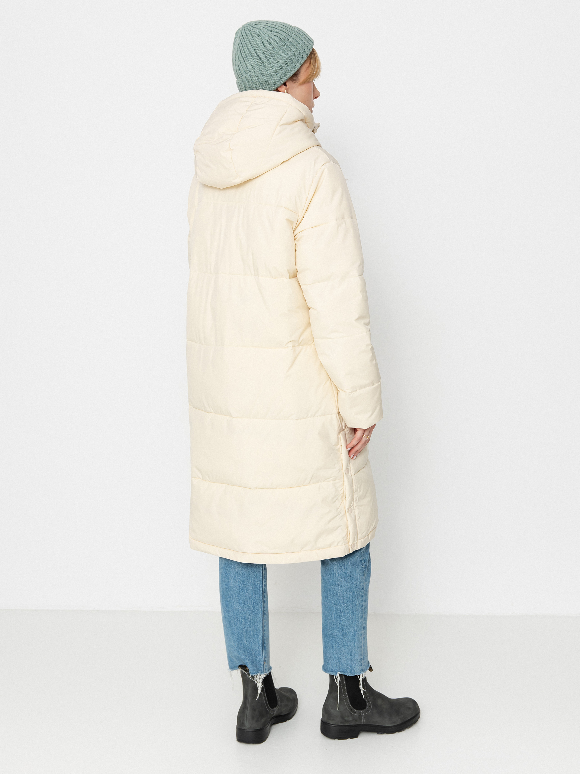 Roxy Test Of Time Wmn Jacket (parchment)