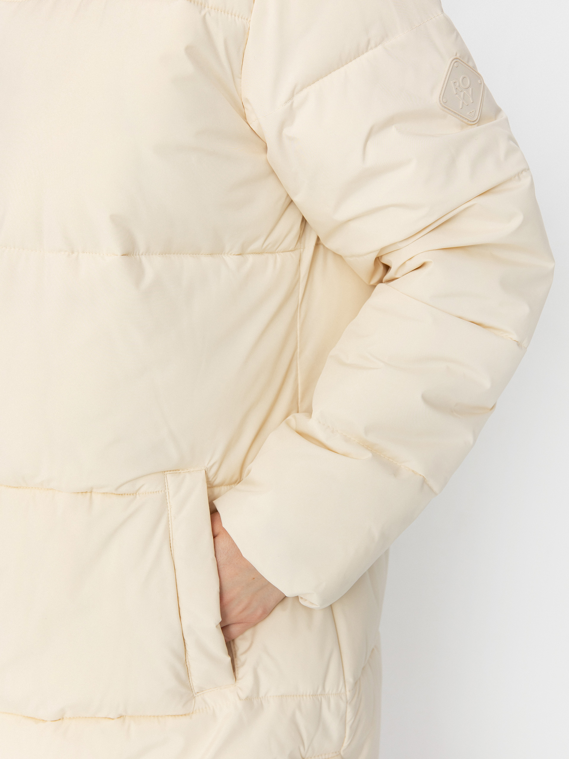 Roxy Test Of Time Wmn Jacke (parchment)