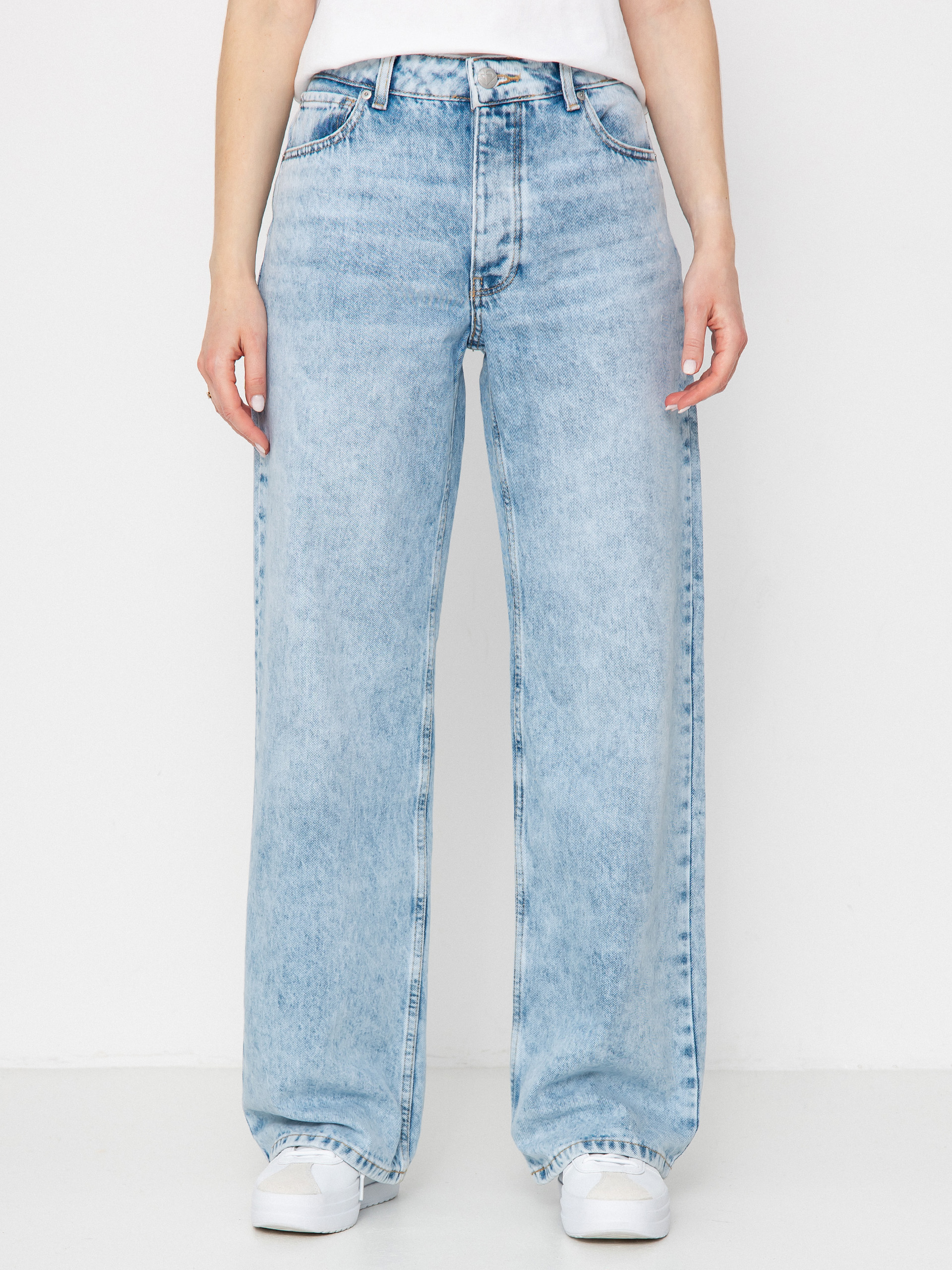 Roxy Milla Wide Leg Regular Wmn Pants