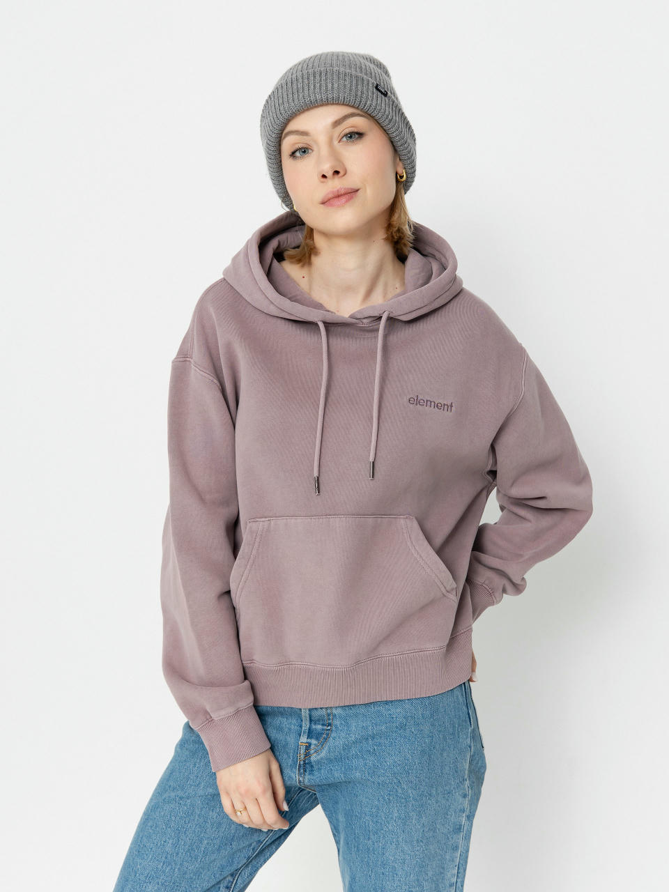 Element Cornell 3.0 HD Wmn Hoodie (purple dove)