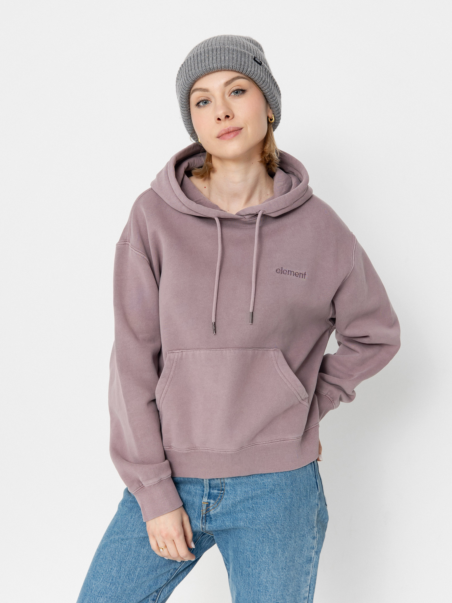 Element Cornell 3.0 HD Wmn Hoodie (purple dove)