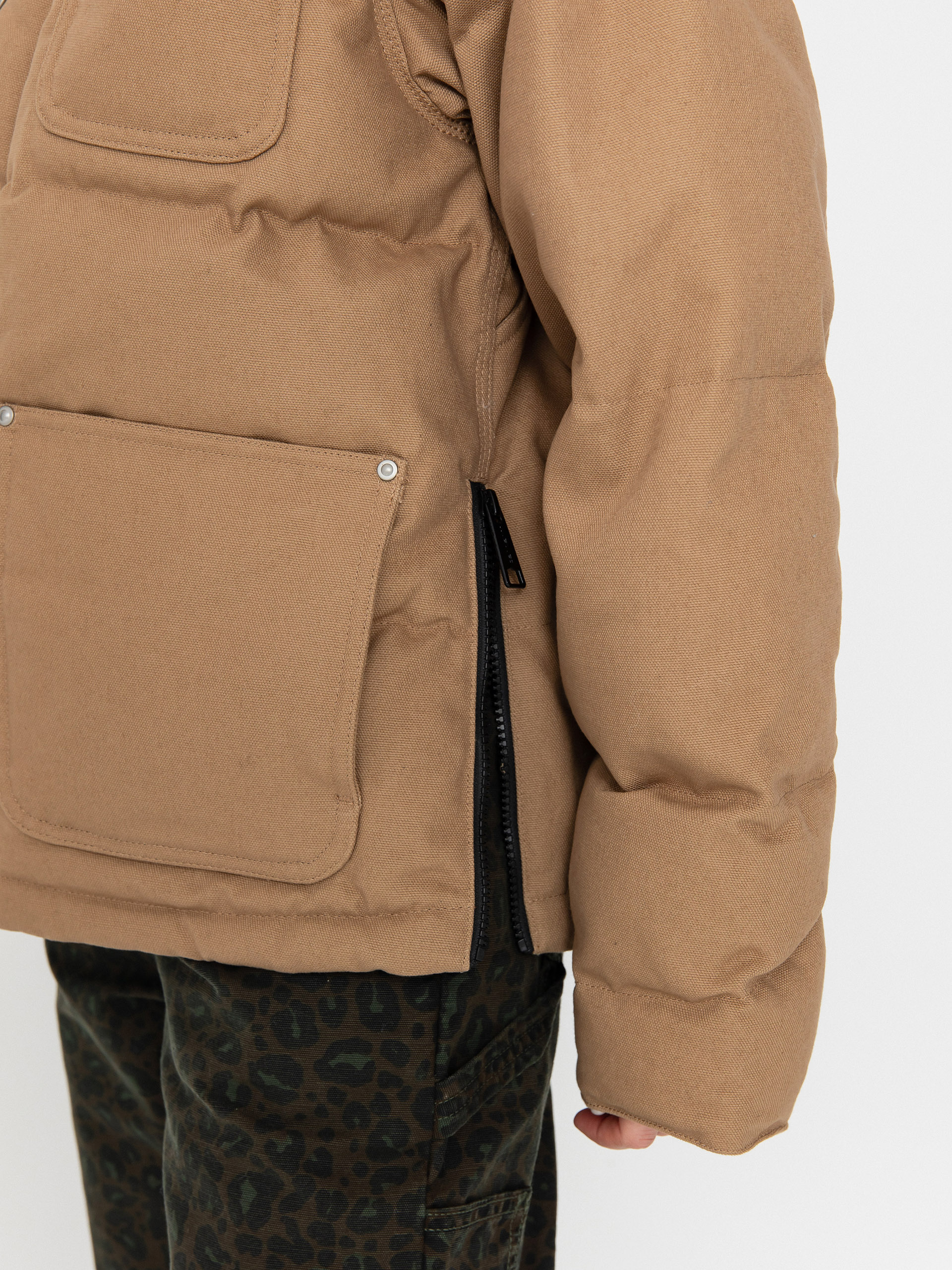 Carhartt WIP Jacke Rayley Wmn (peanut)