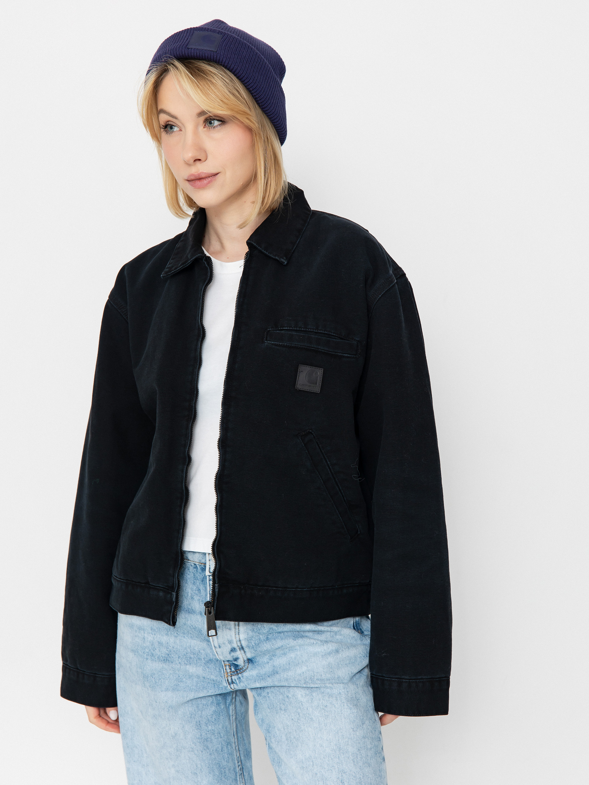 Carhartt WIP Jacke Dayton Wmn (black)