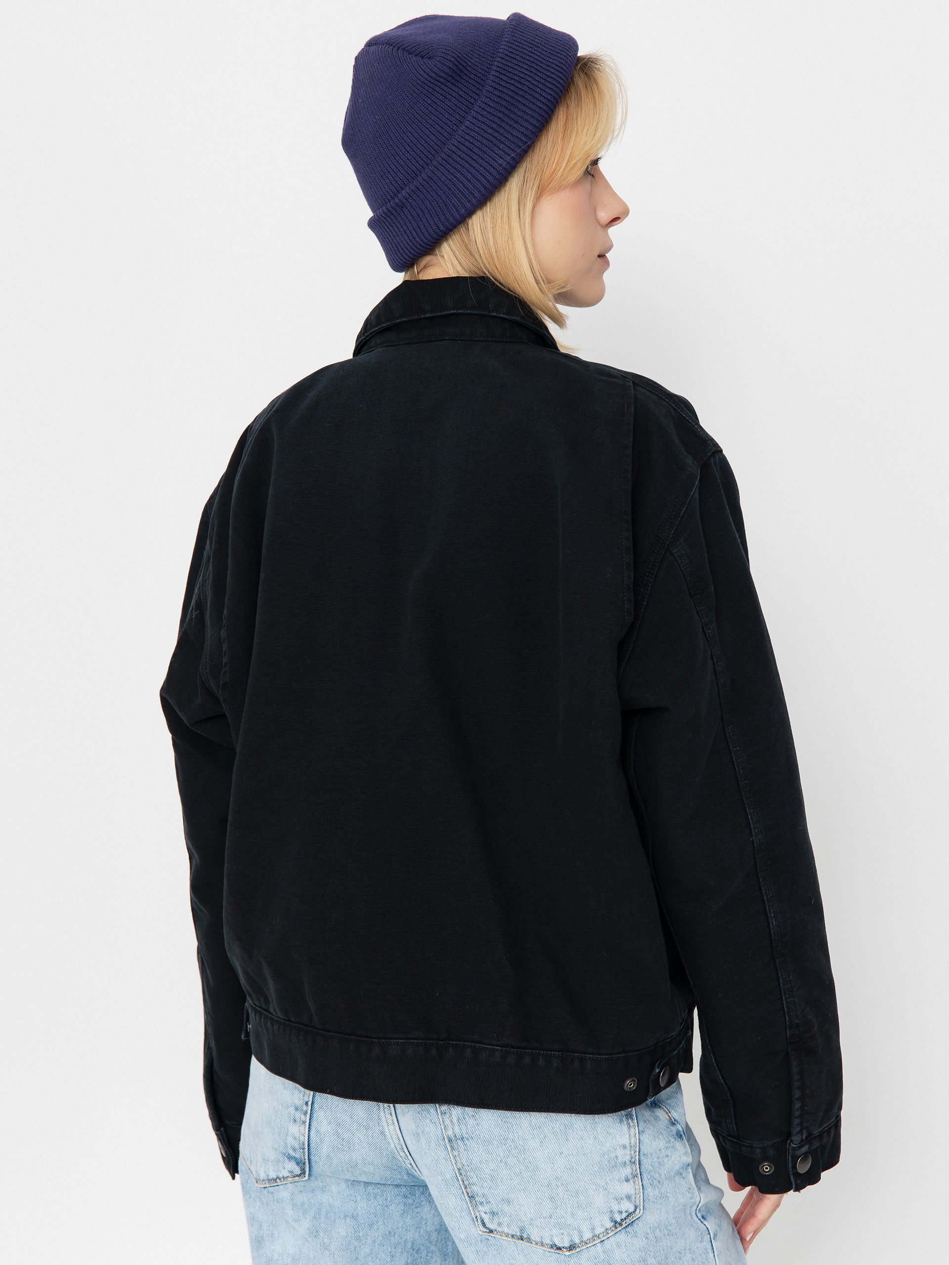 Carhartt WIP Jacket Dayton Wmn (black)