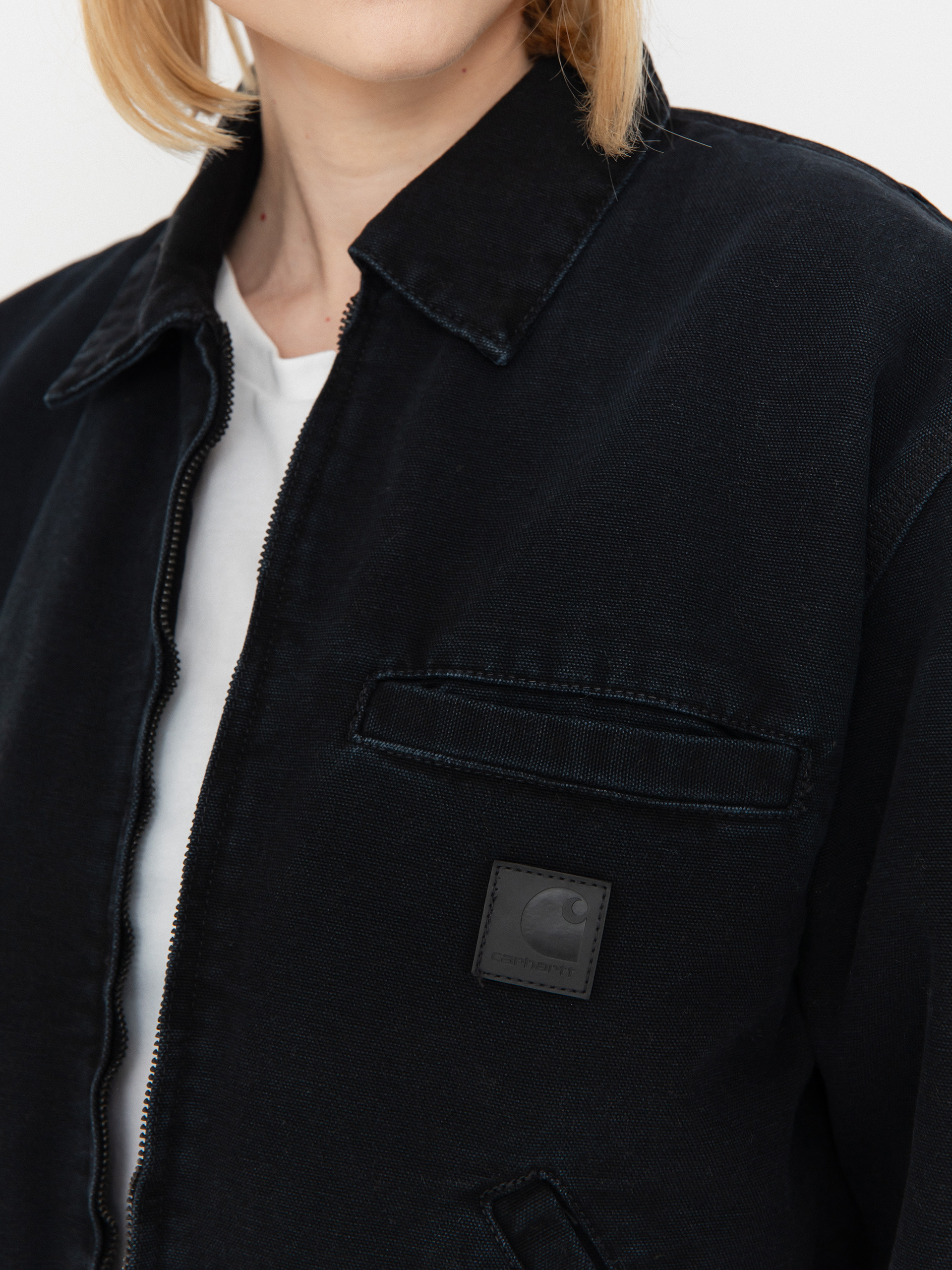 Carhartt WIP Jacke Dayton Wmn (black)