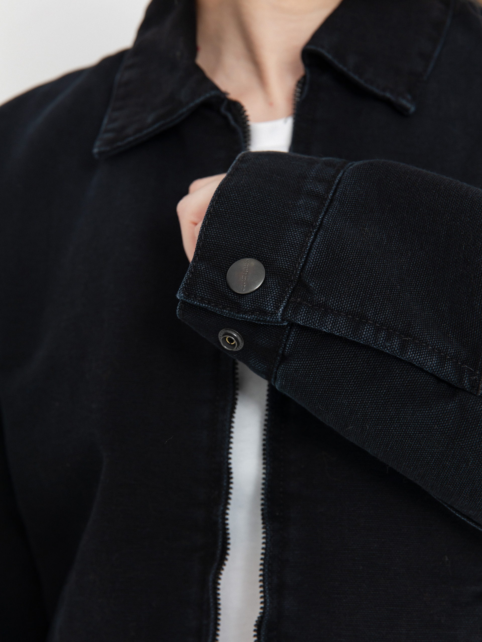 Carhartt WIP Jacke Dayton Wmn (black)