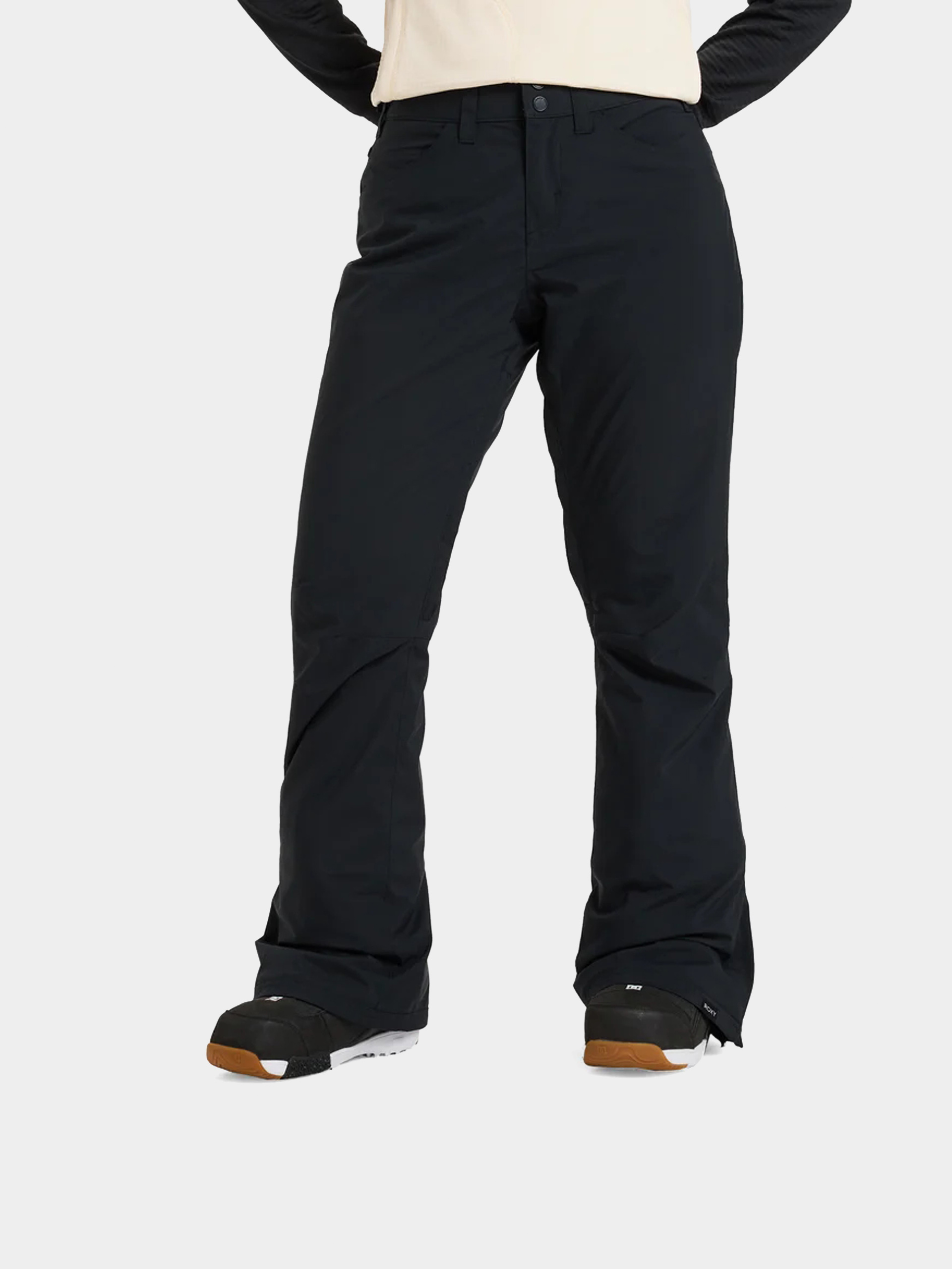 Womens Roxy Snowboard pants Backyard (true black)
