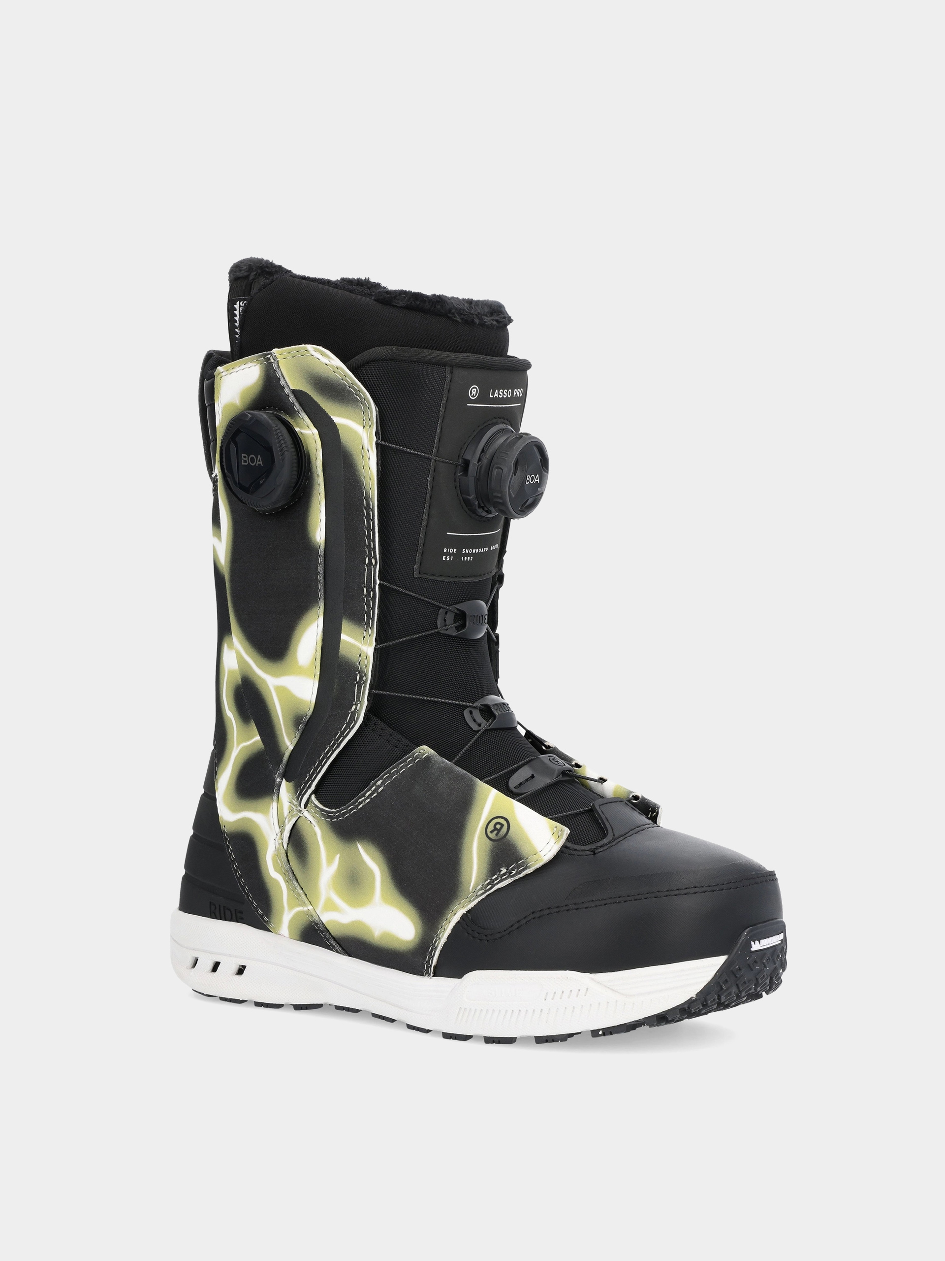 22-23 Ride Lasso Pro Wide 29cm（Ride Lasso Pro Wide Snowboard 