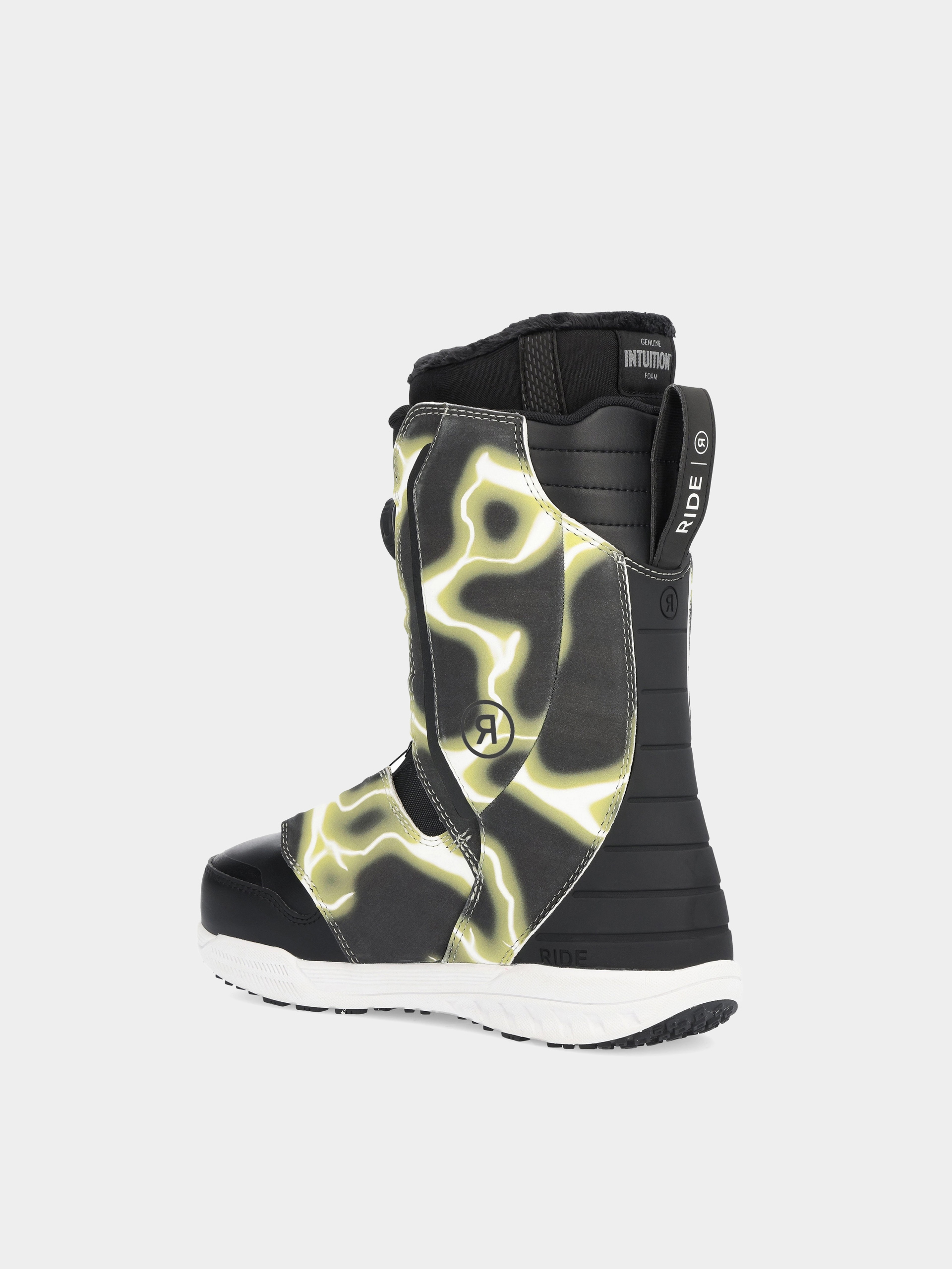 Herren Ride Snowboard Schuhe Lasso Pro (storm)